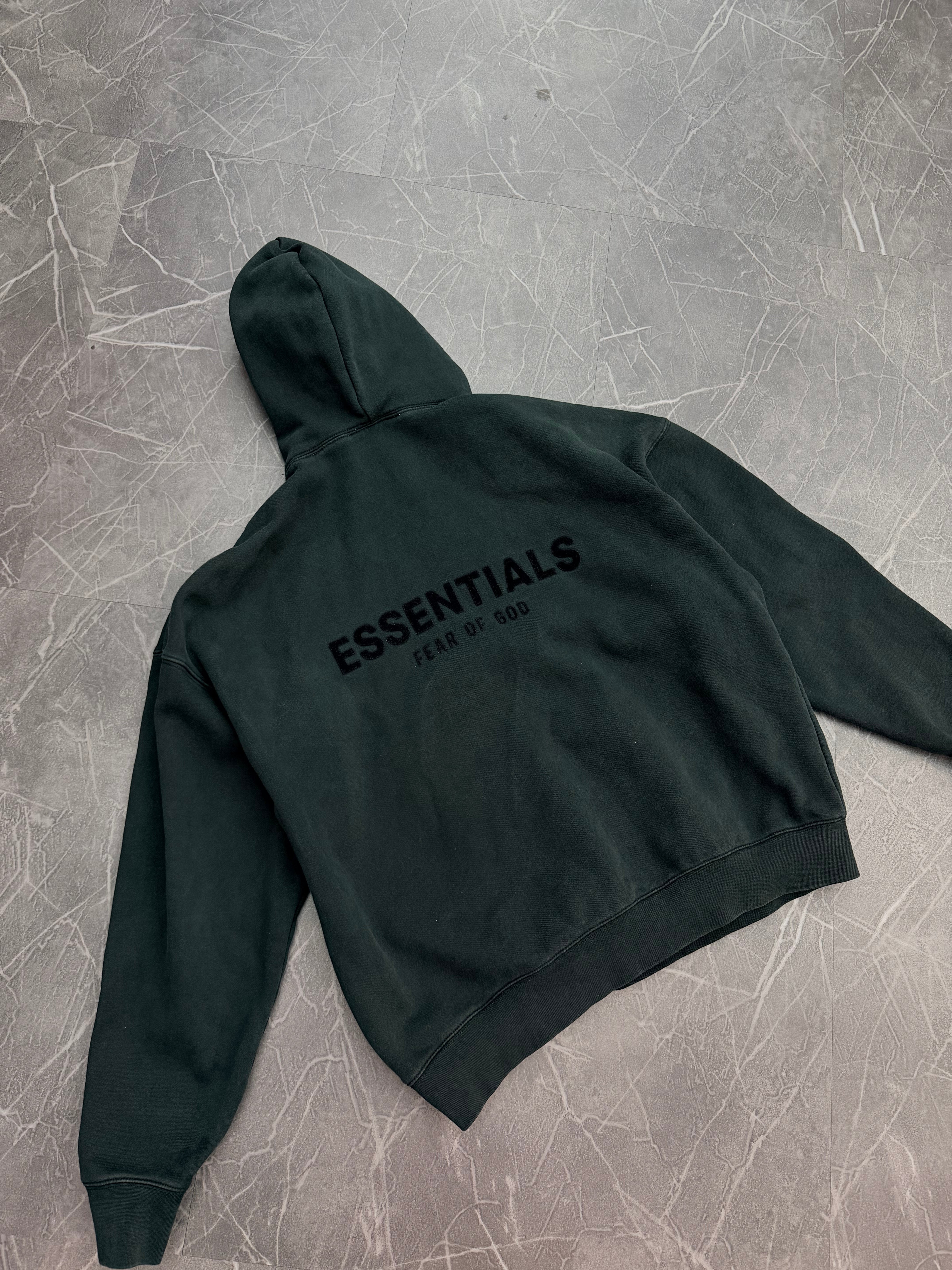 Essentials Hoodie Stretch Limo