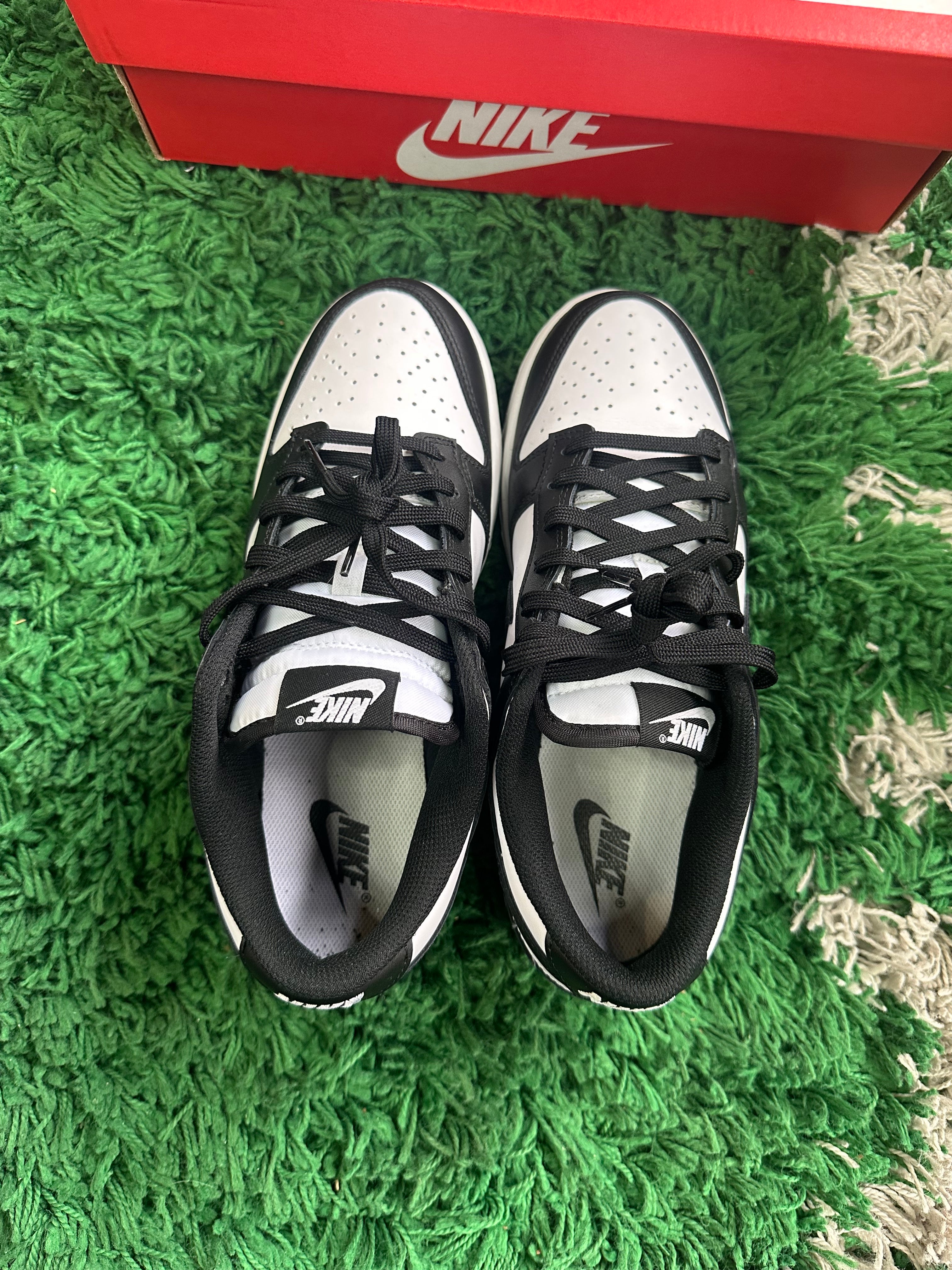 Nike Dunk Low “Panda”