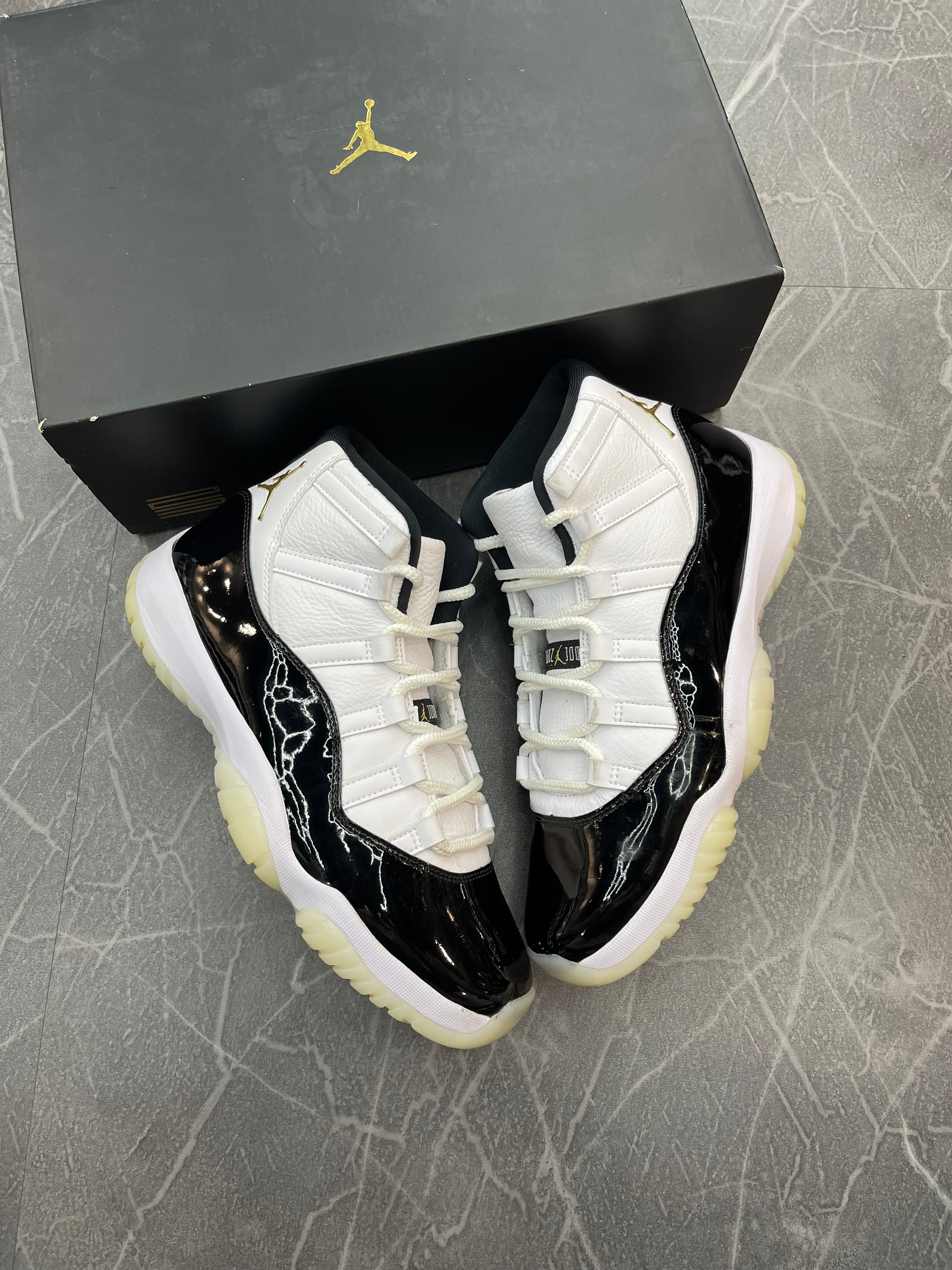 Jordan 11 “DMP Gratitude”