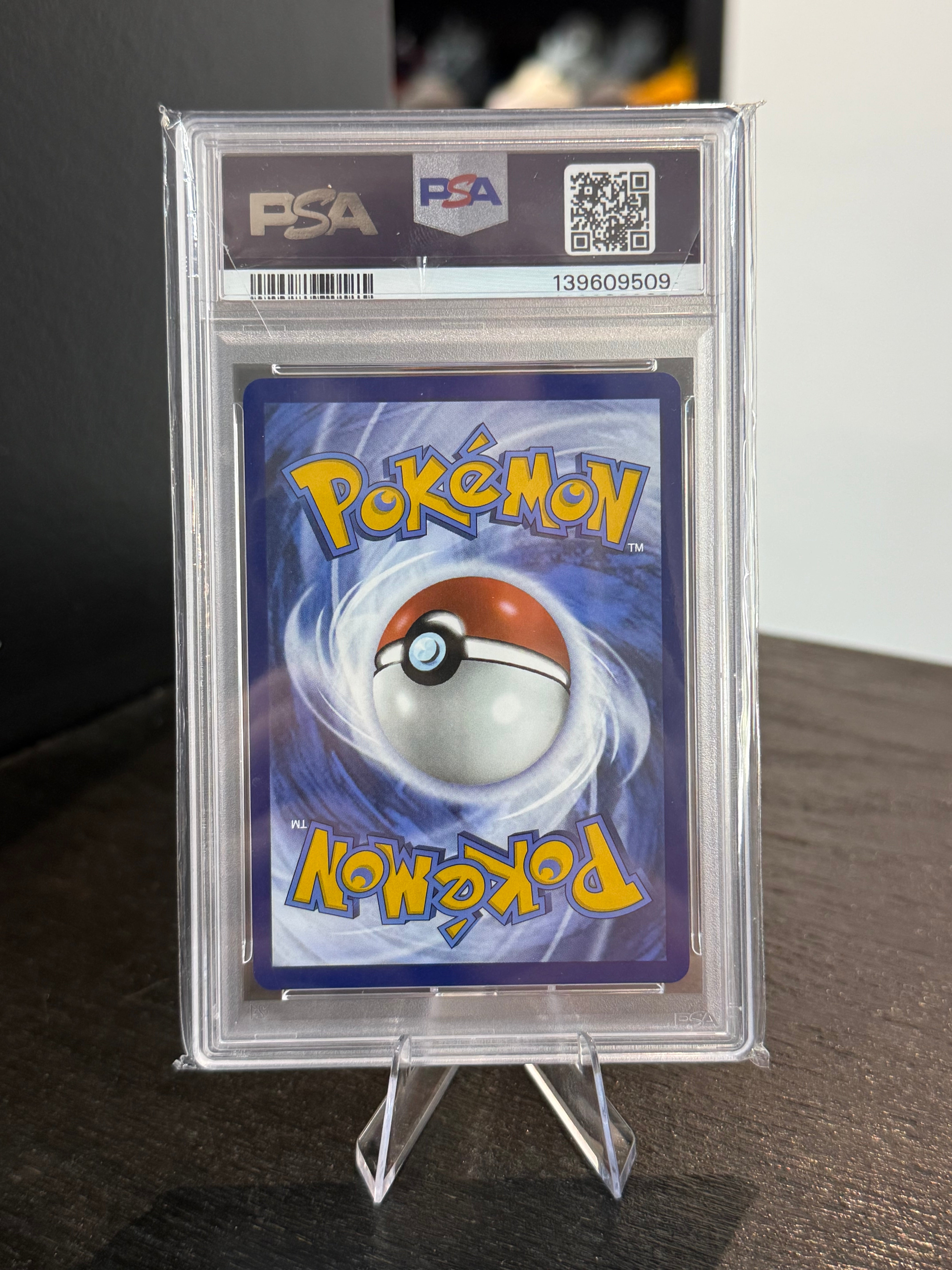 Vulpix #138 (PSA 10)