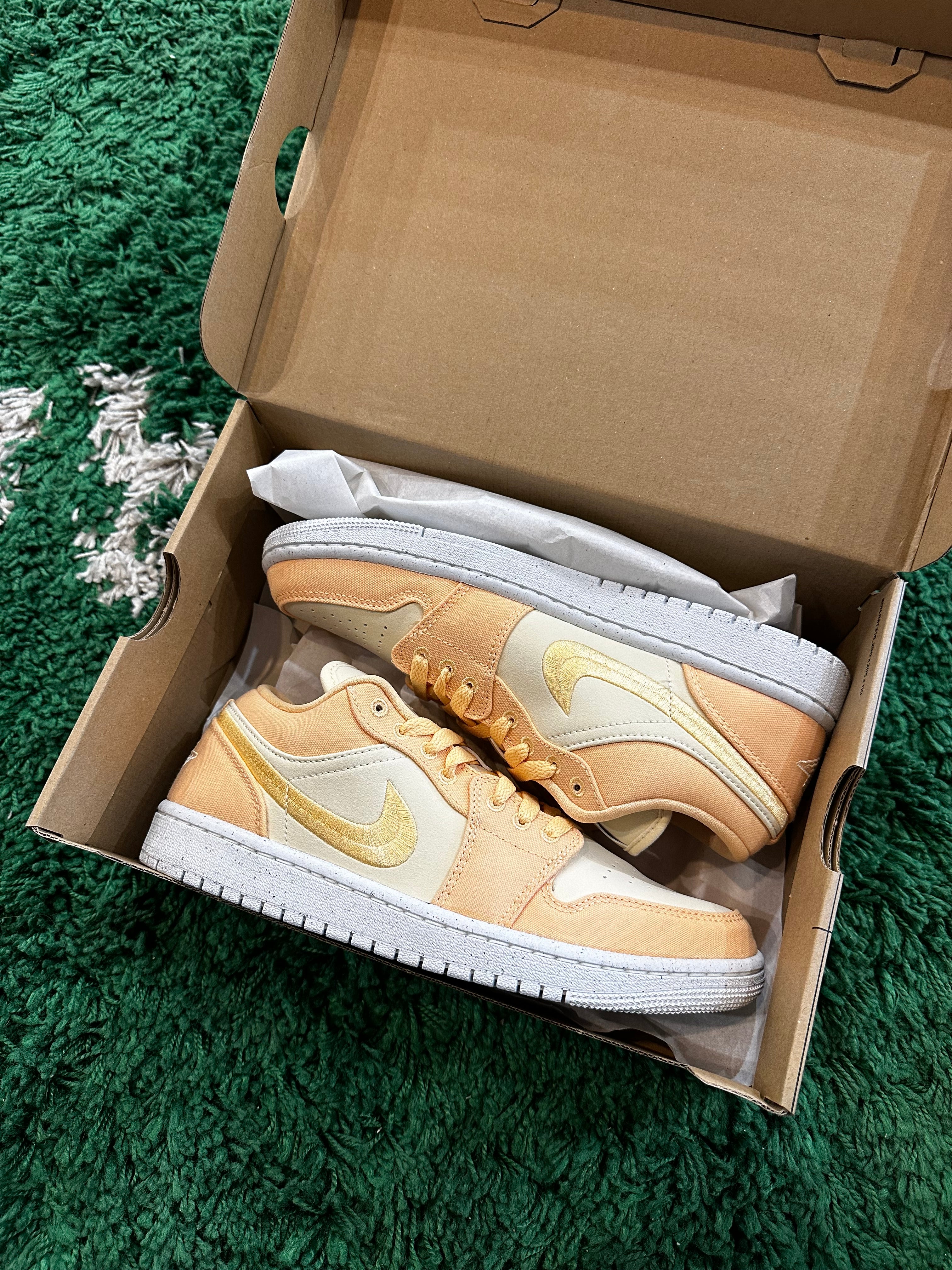 Jordan 1 Low SE “Celestial Gold”