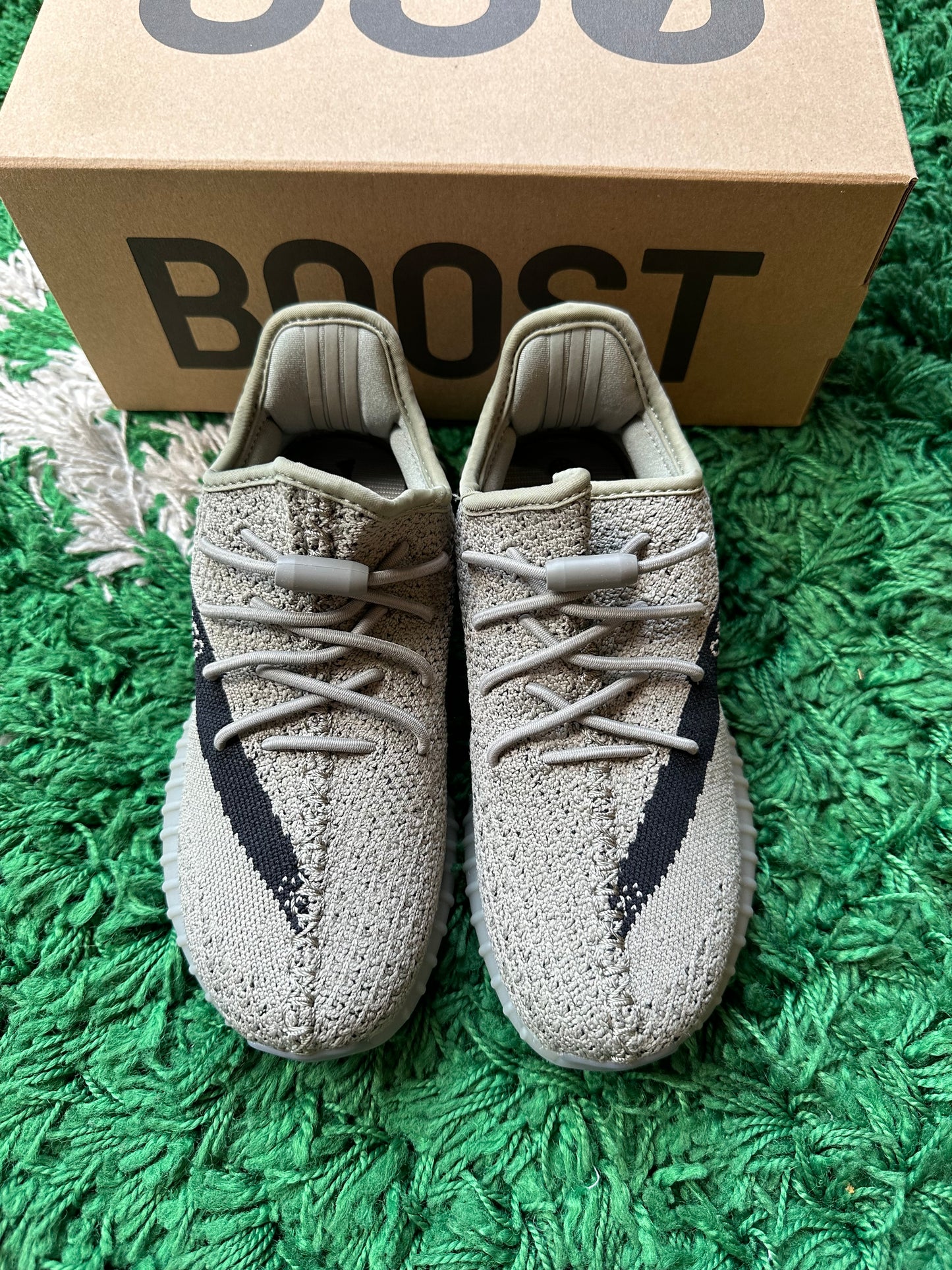 Yeezy 350 “Granite”