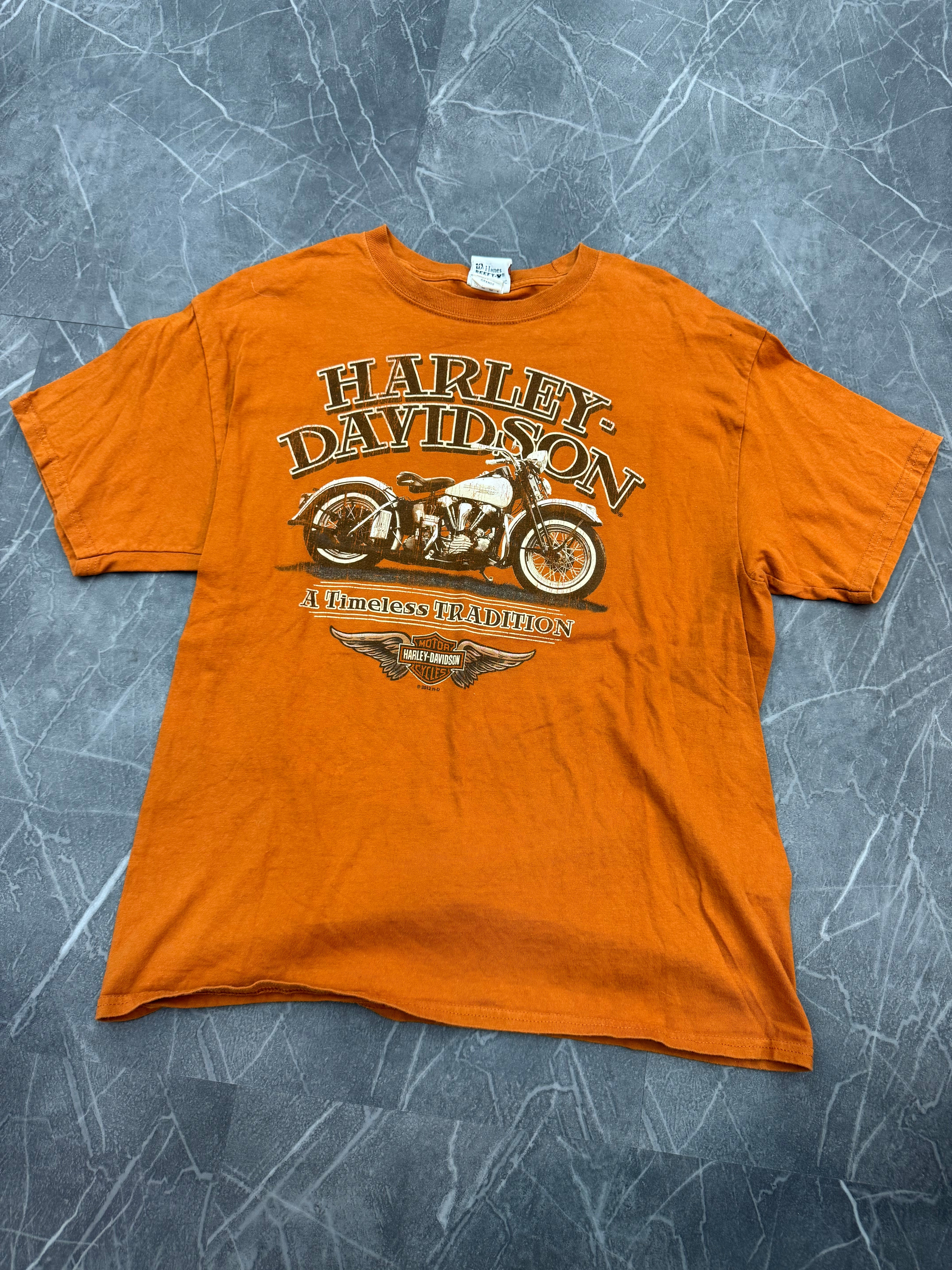 Harley Davidson Myrtle Beach SC Tee (L)