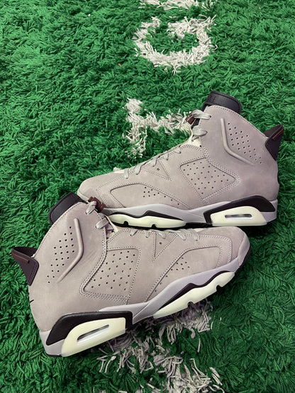 Jordan 6 x A Ma Maniere “Smokey Mauve”