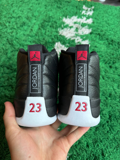 Jordan 12 “Playoffs”