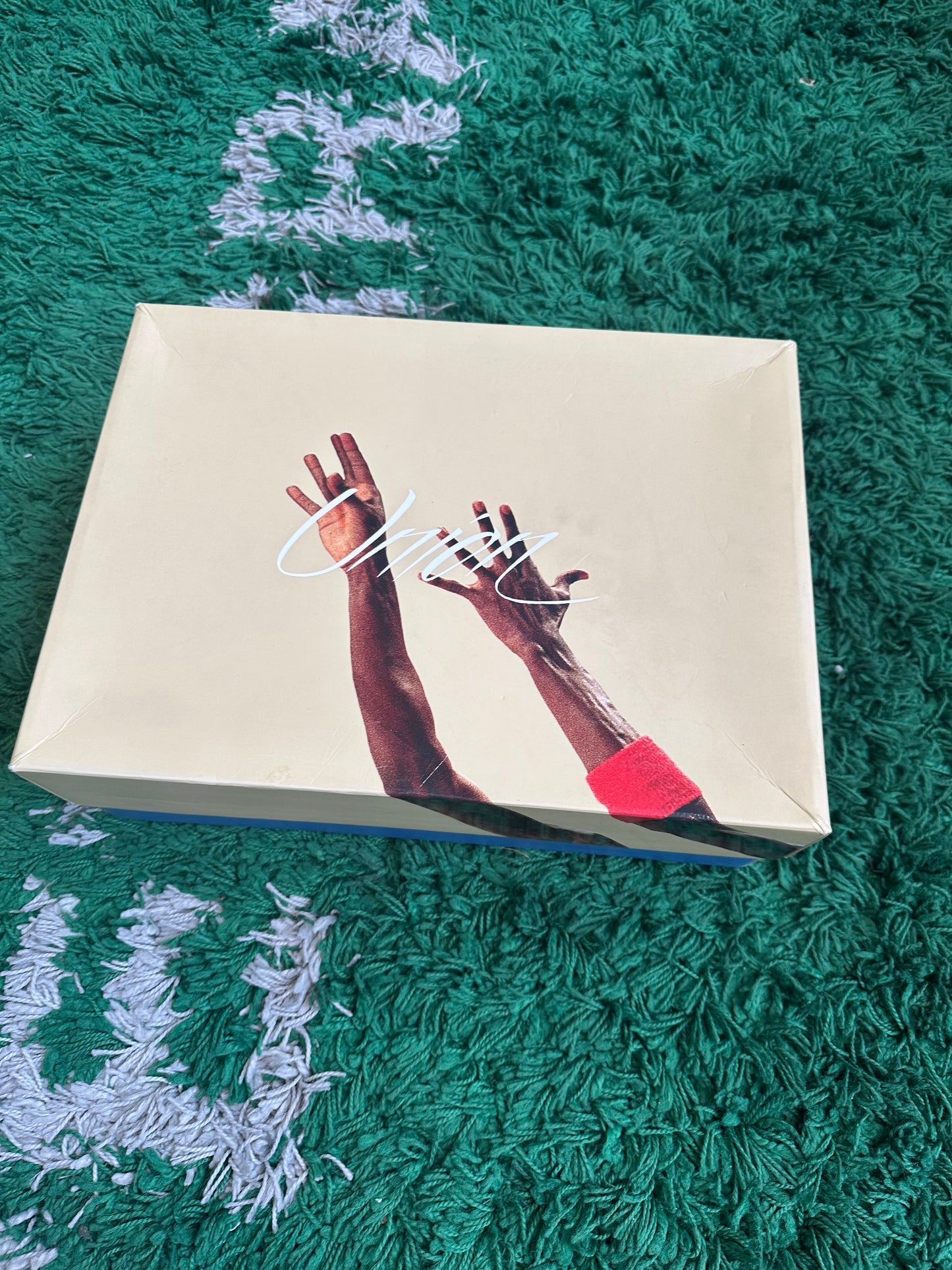 Jordan 4 Union “Off Noir”