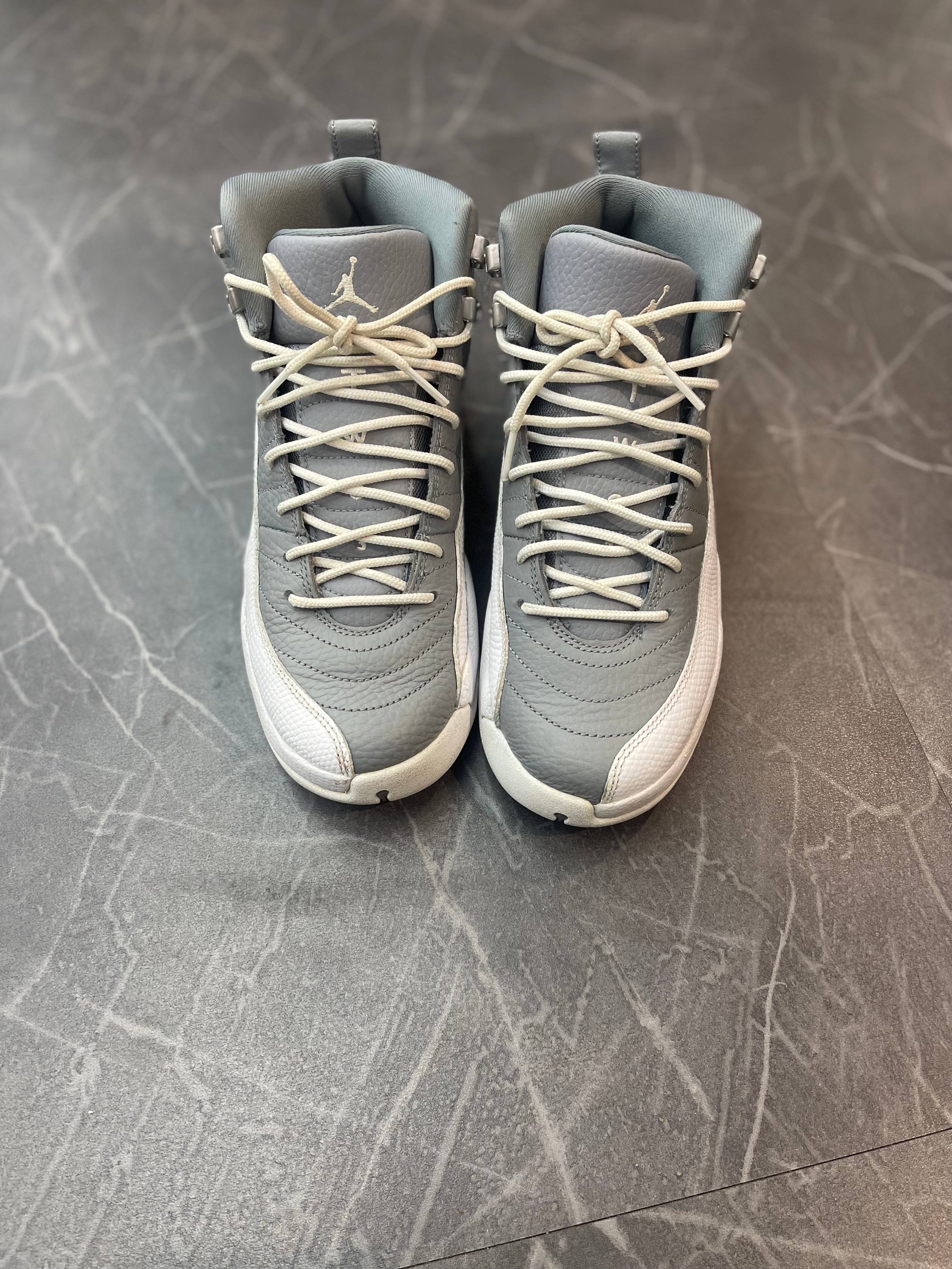 Jordan 12 “Stealth”