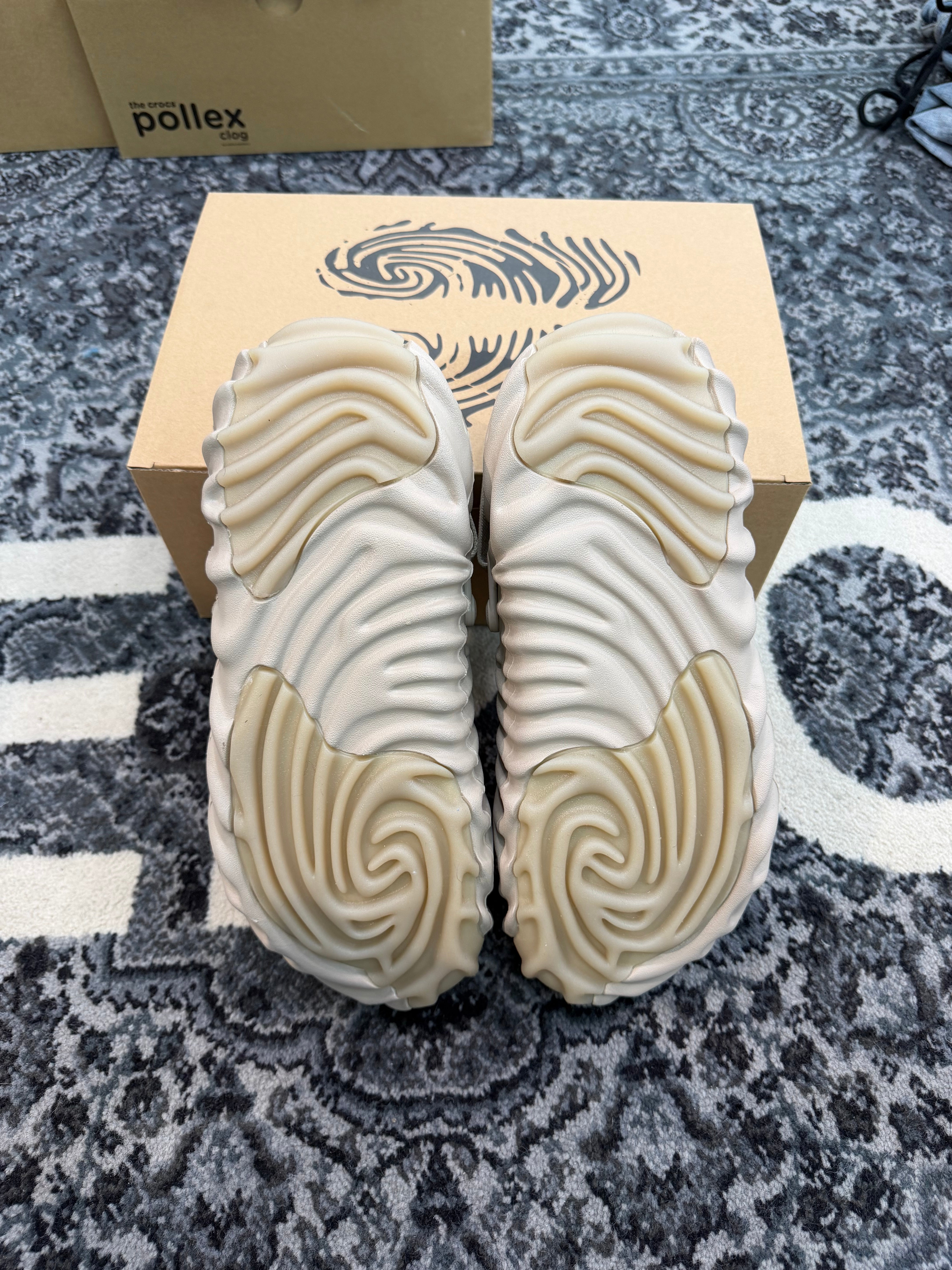 Crocs Salehe Bembury “Horchata”