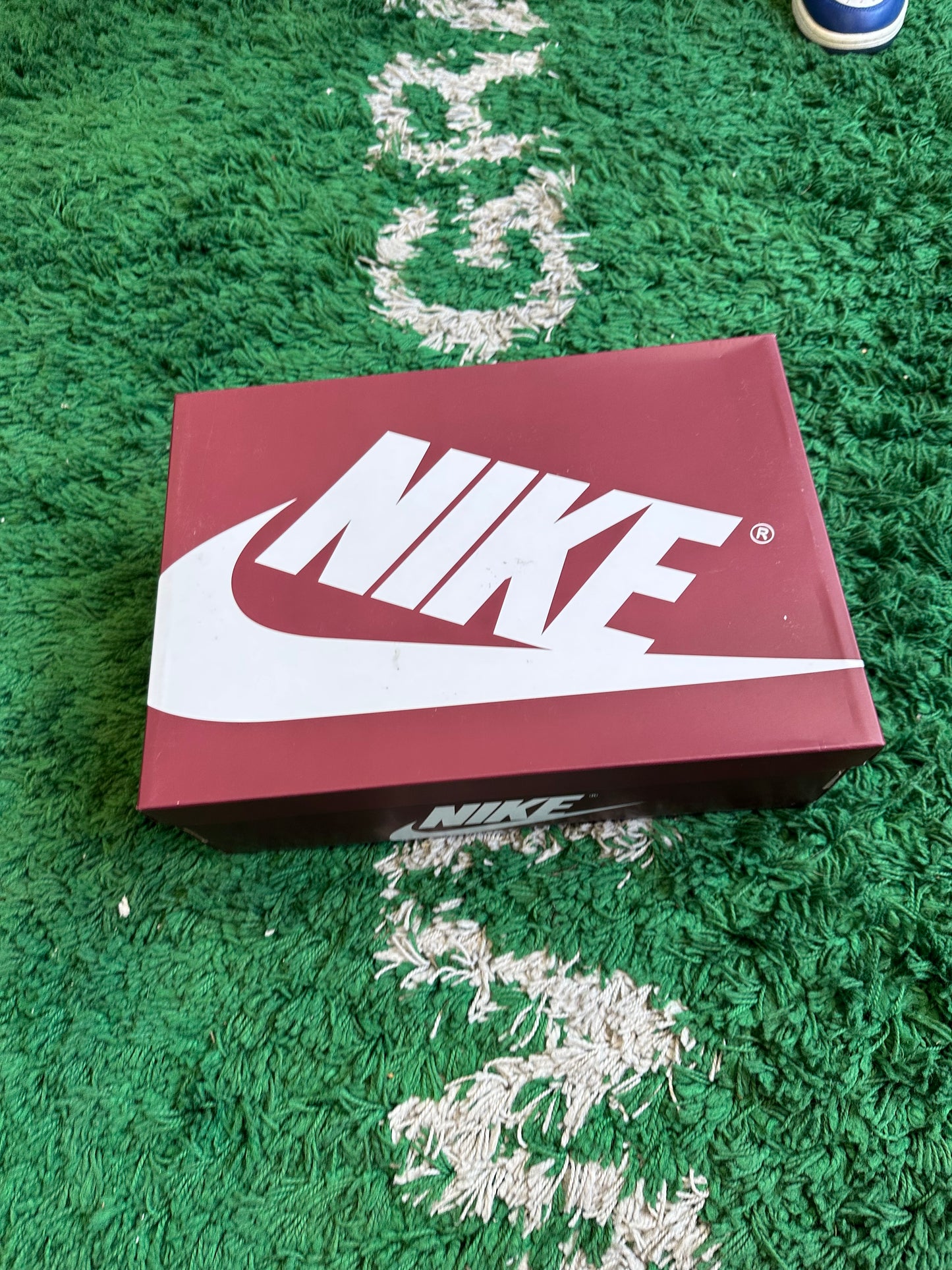 Jordan 1 “Artisanal Team Red”