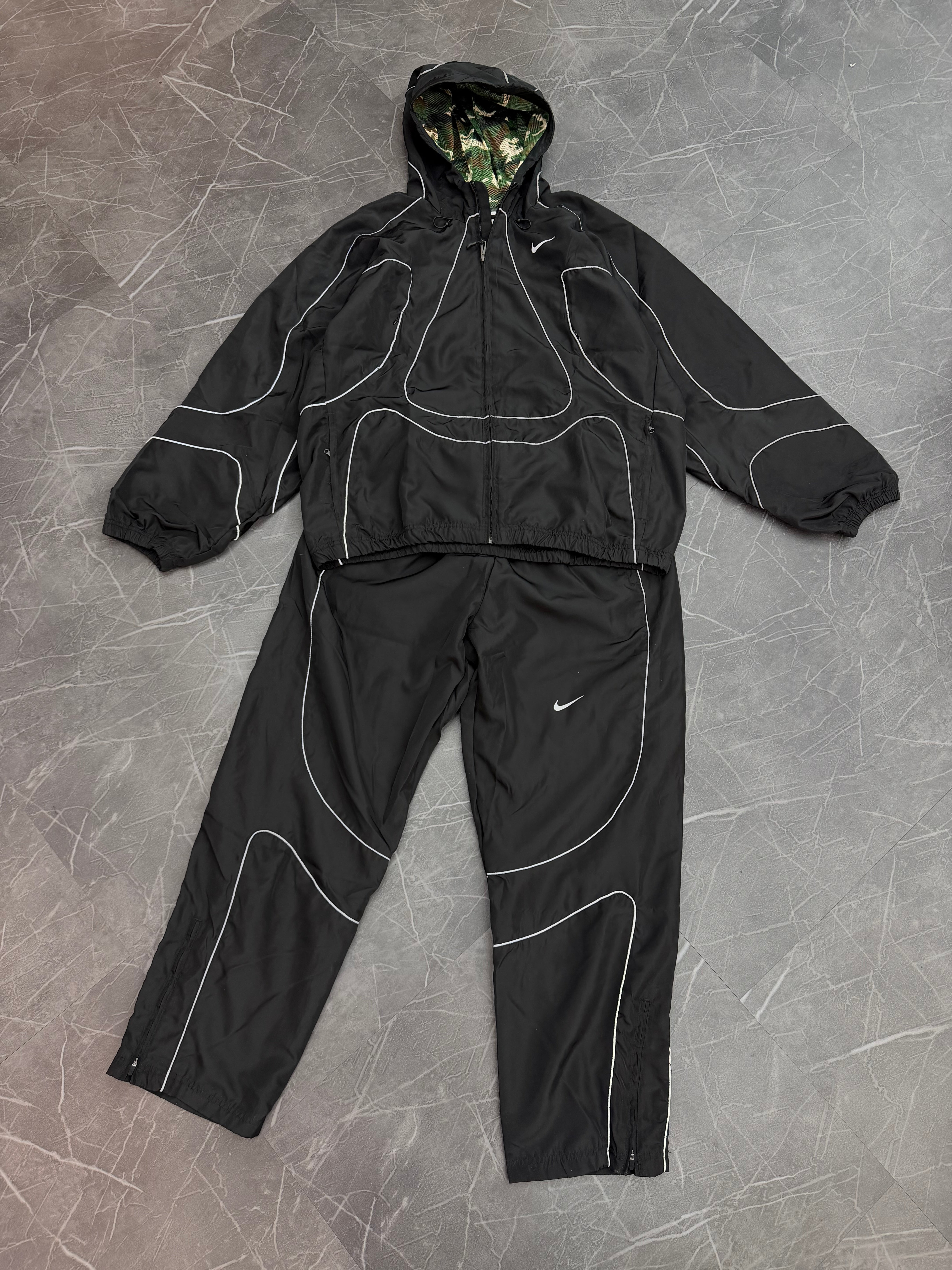Nike x Corteiz NRG Onyx Track Set