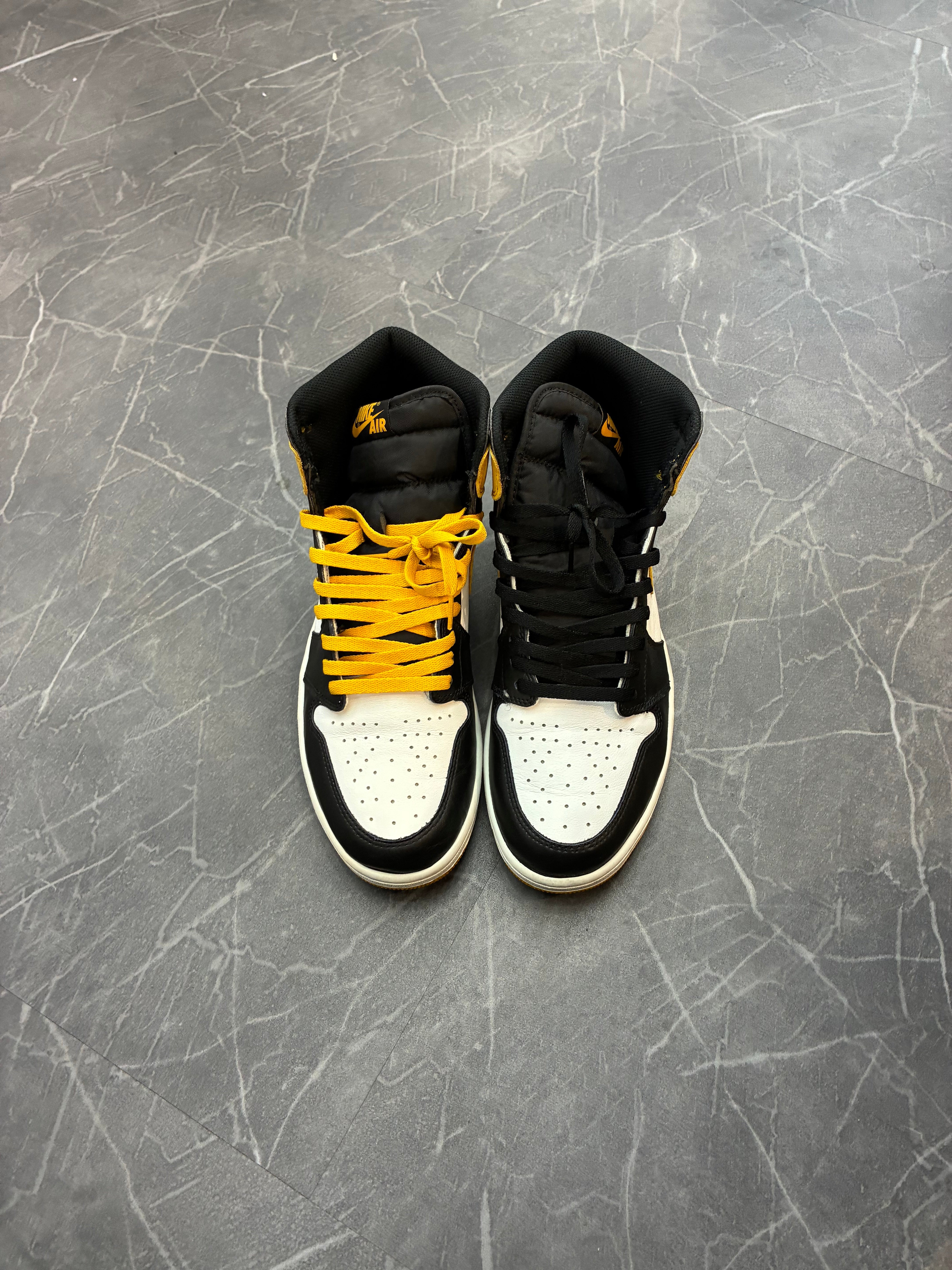 Jordan 1 High “Ochre”