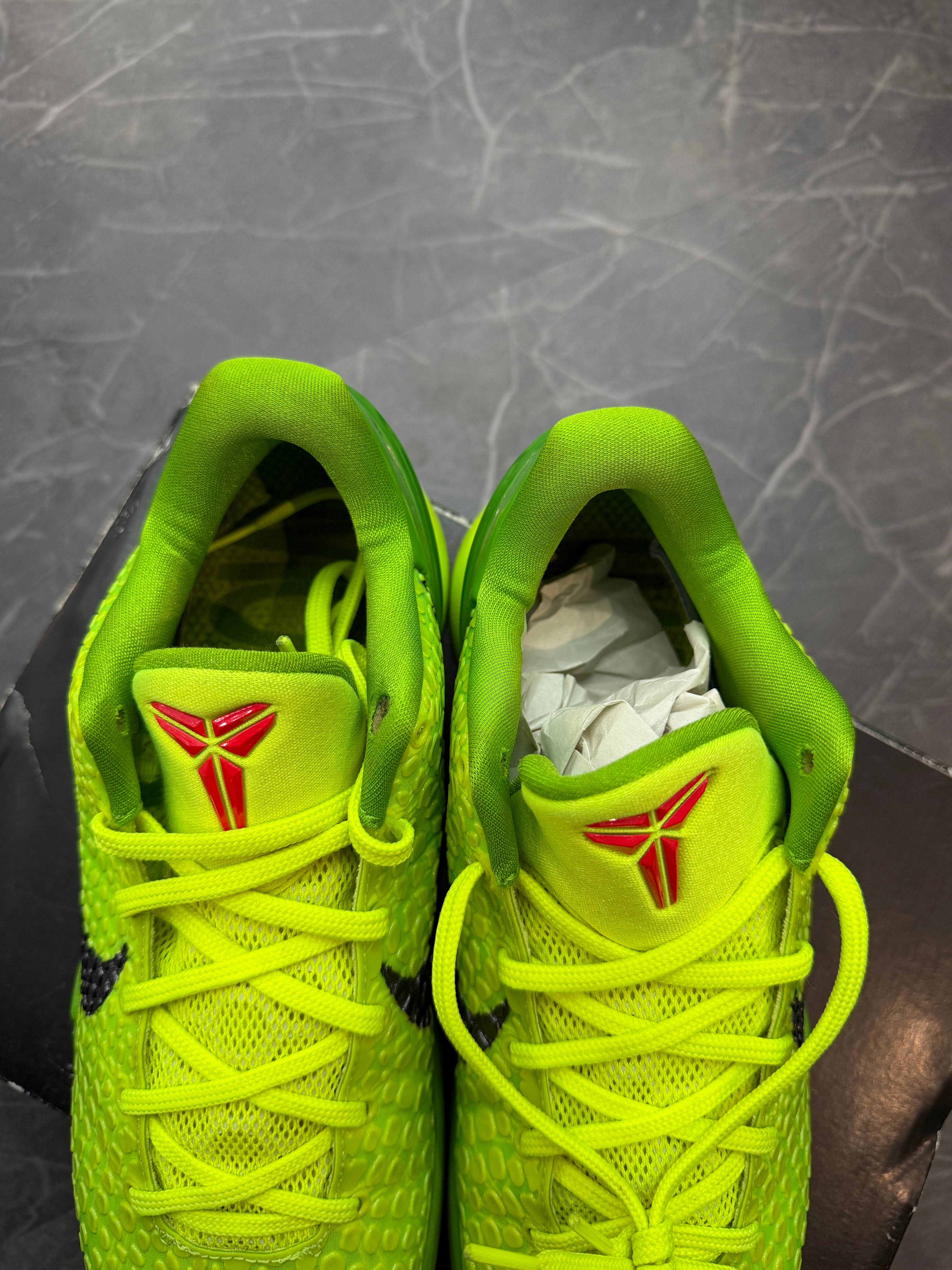 Nike Kobe 6 Protro Grinch (2020)