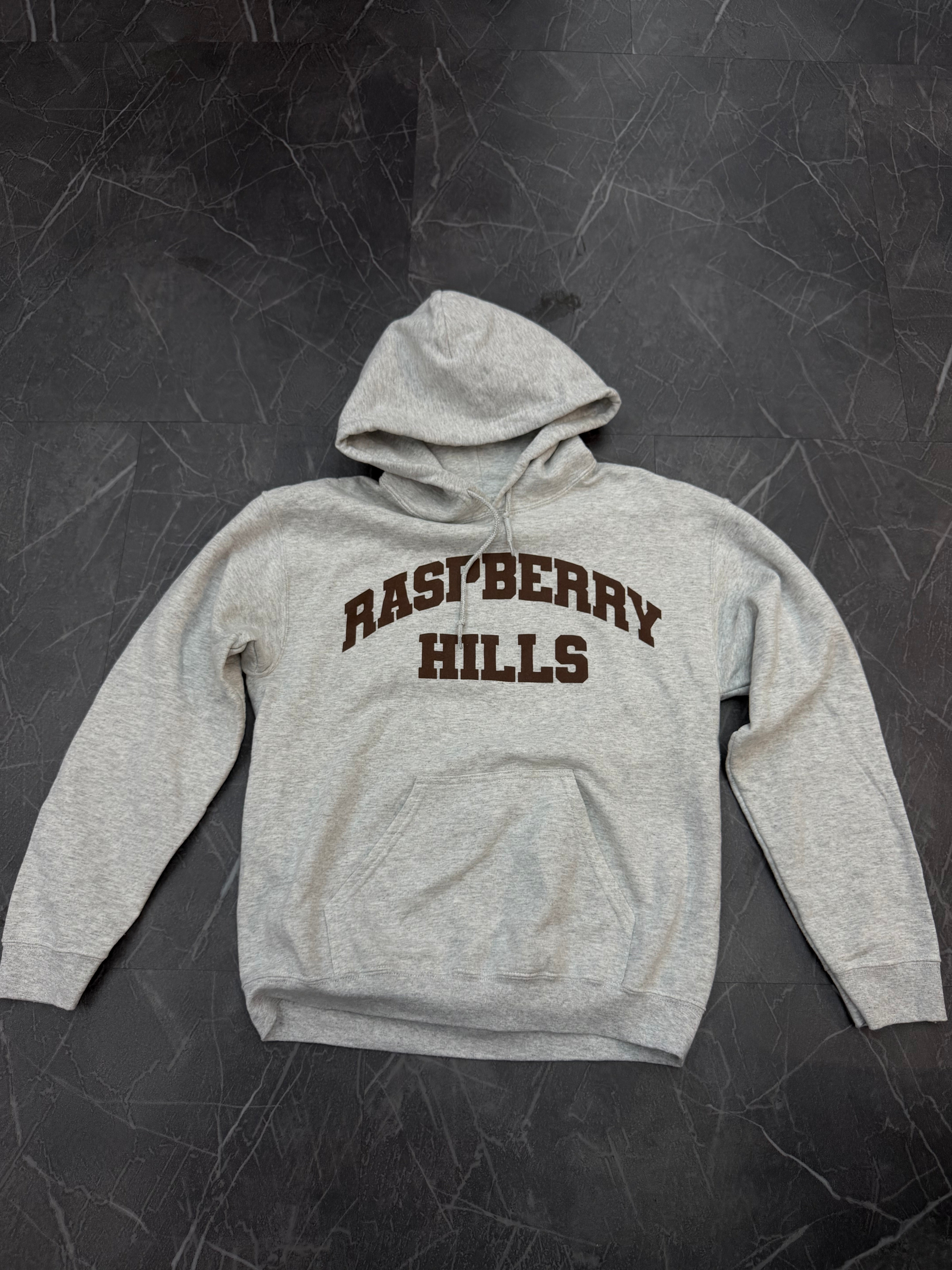 Raspberry Hills Hoodie “Mocha”