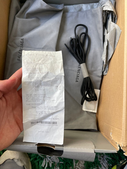 Balenciaga Track Runner 2 “Black Green”