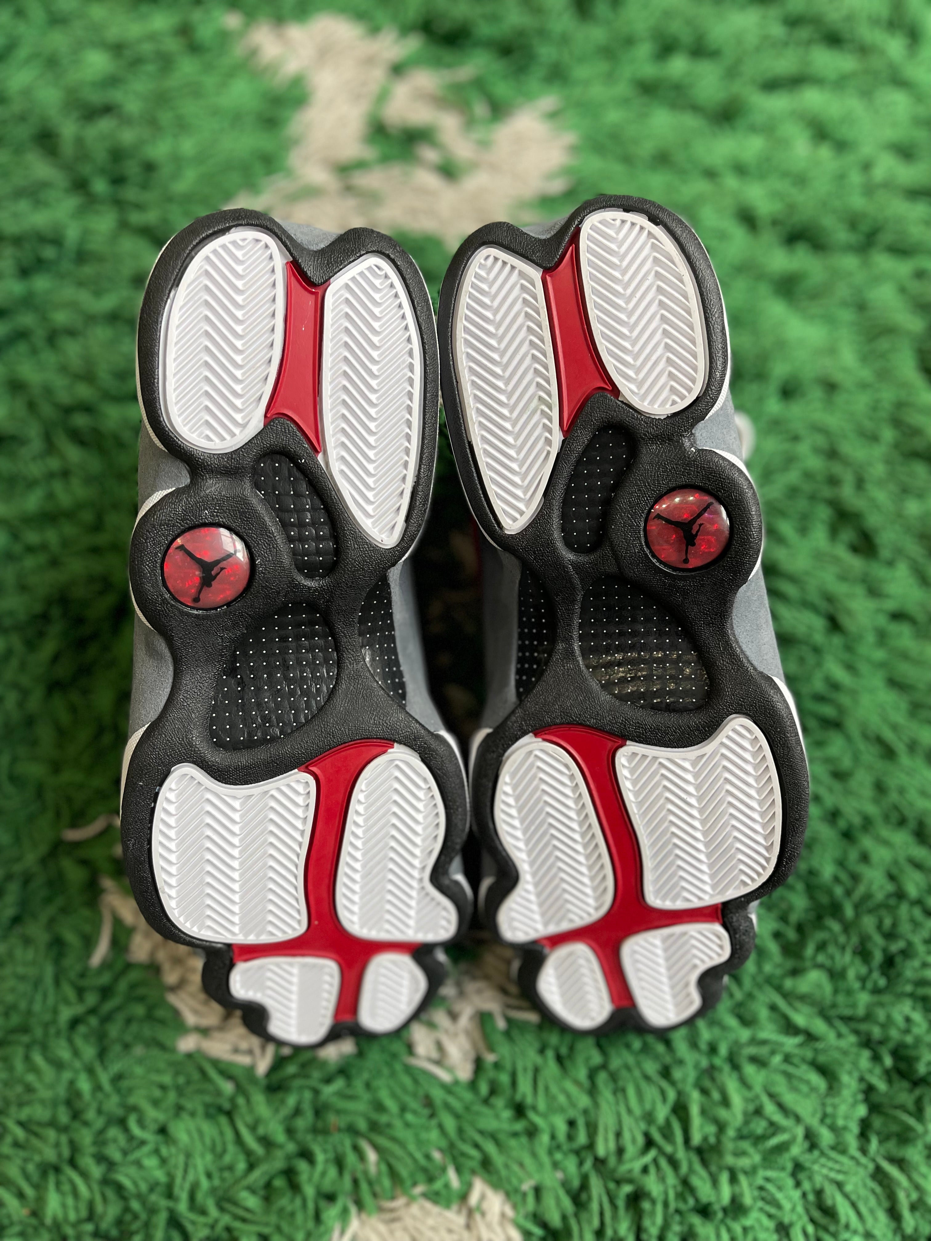 Jordan 13 “Red Flint”