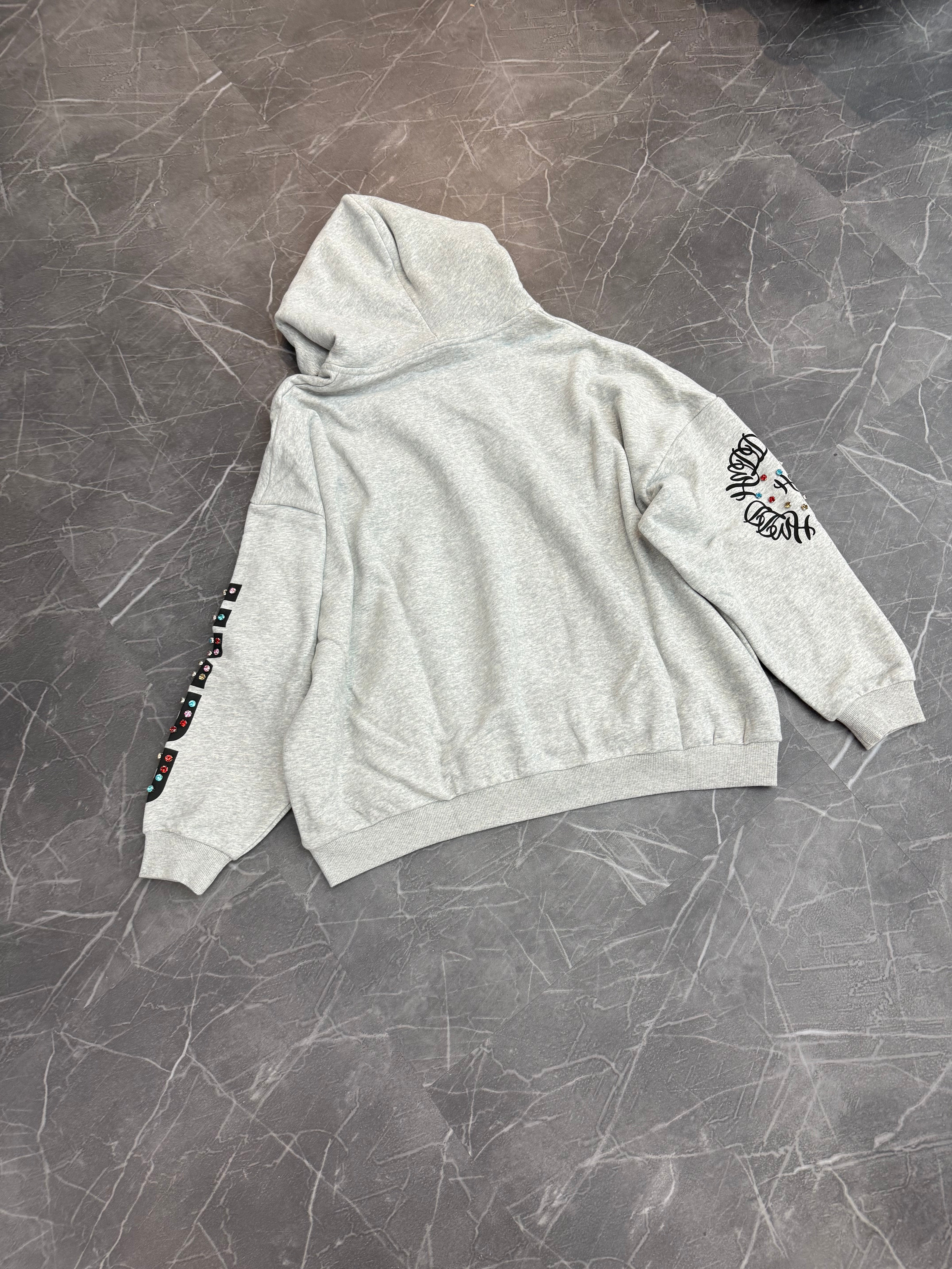 HMDD Chimstone Zip Up