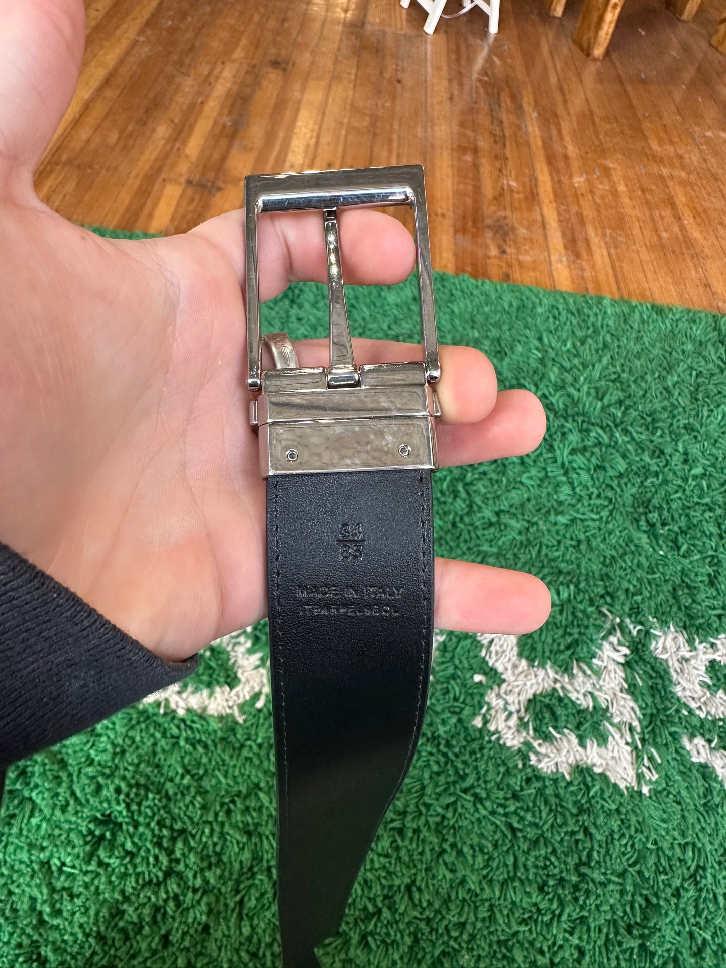 Burberry Belt