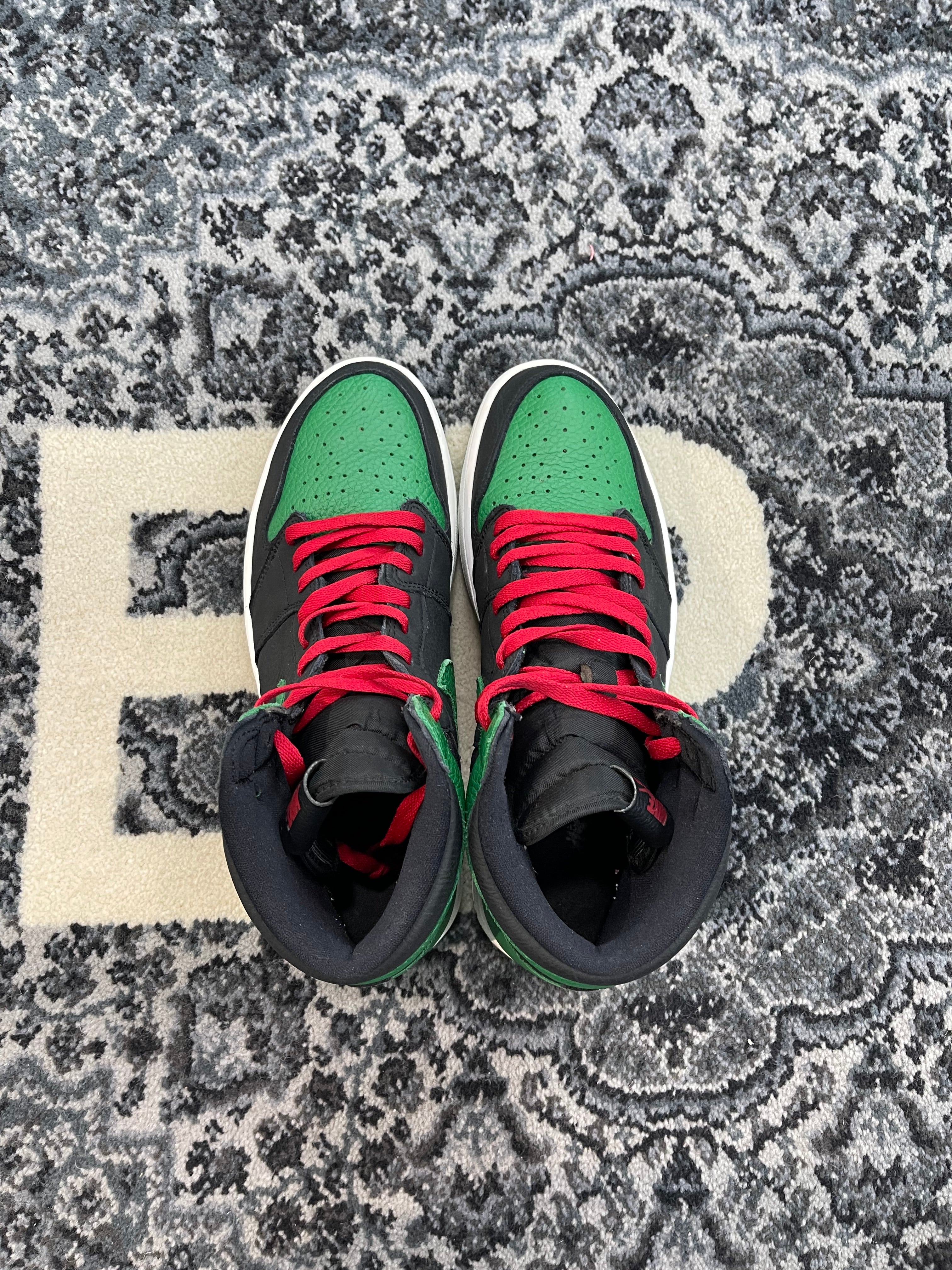 Jordan 1 High “Pine Green”