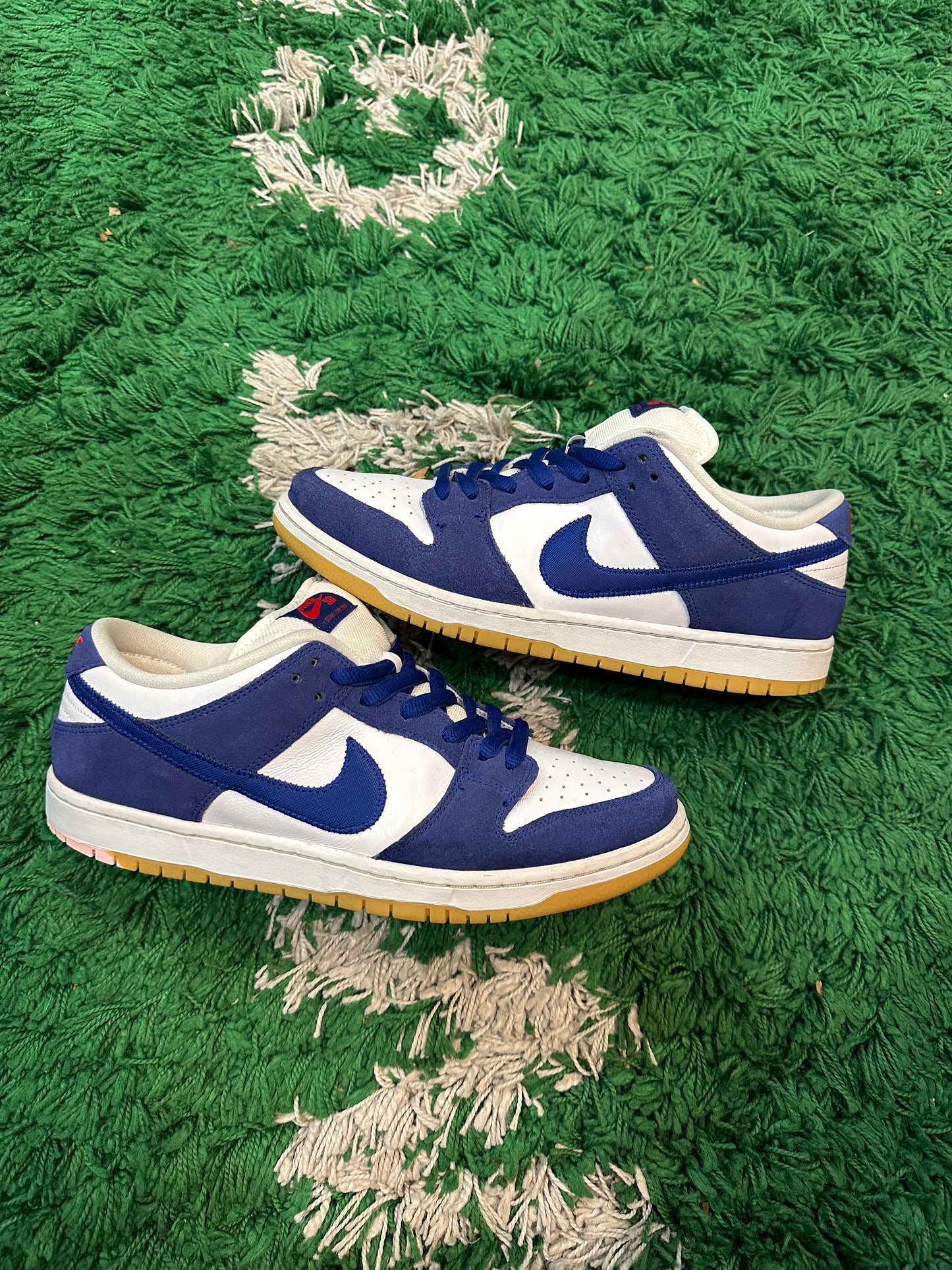 Nike Dunk Low “Los Angeles Dodgers”