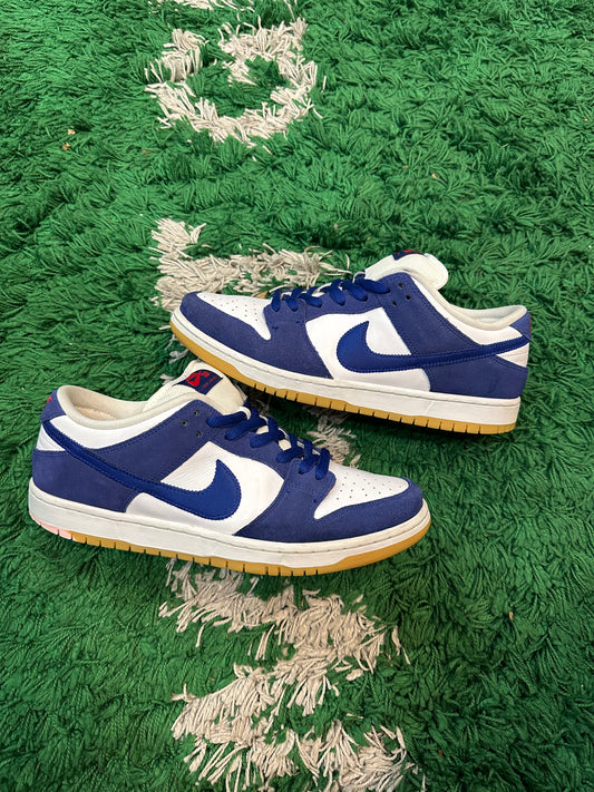 Nike Dunk Low “Los Angeles Dodgers”