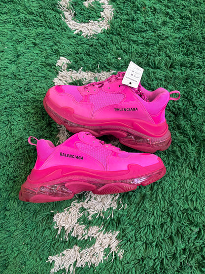 Balenciaga Triple S “Pink”