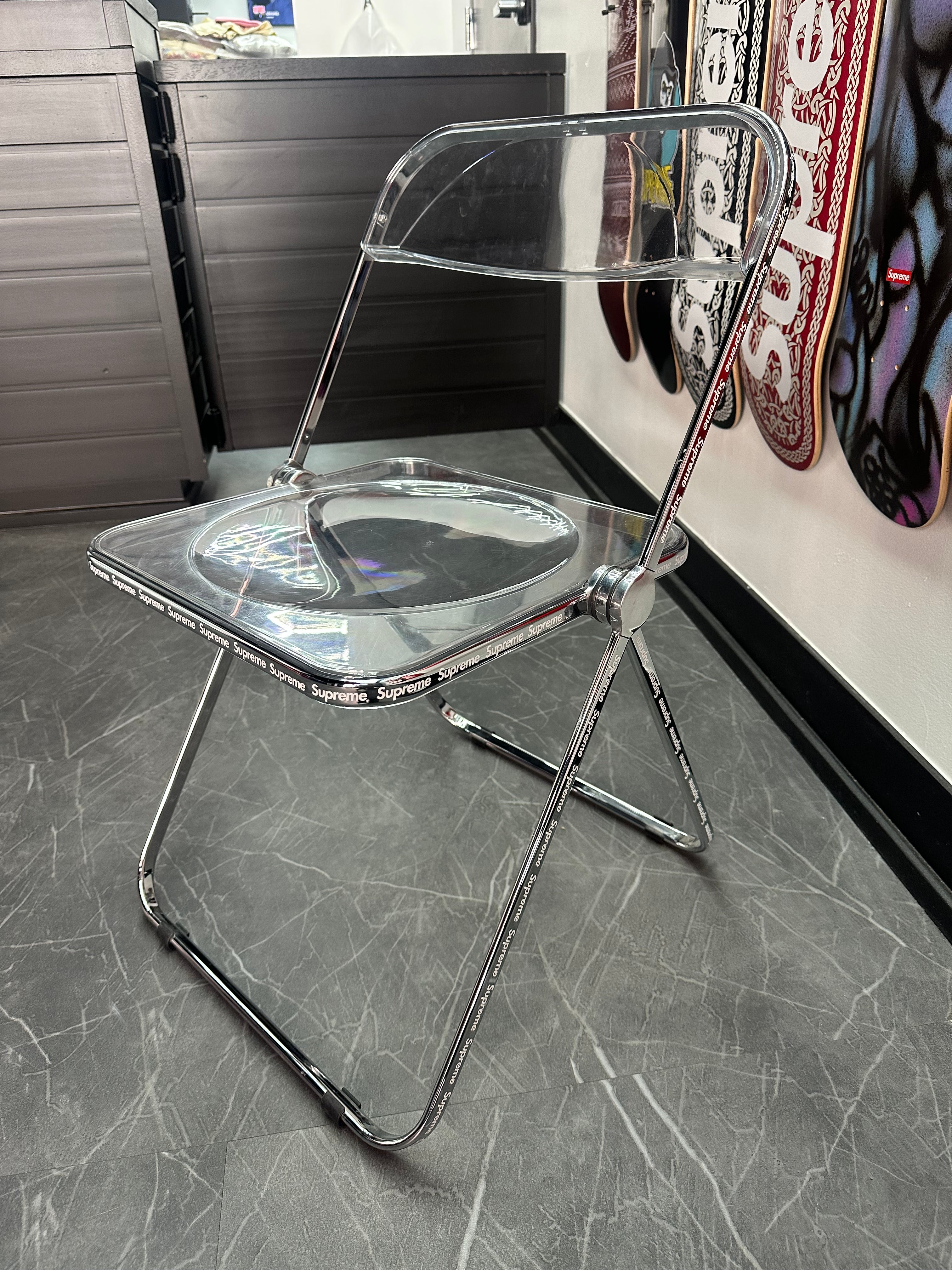 Supreme Anonima Castelli Pila Chair
