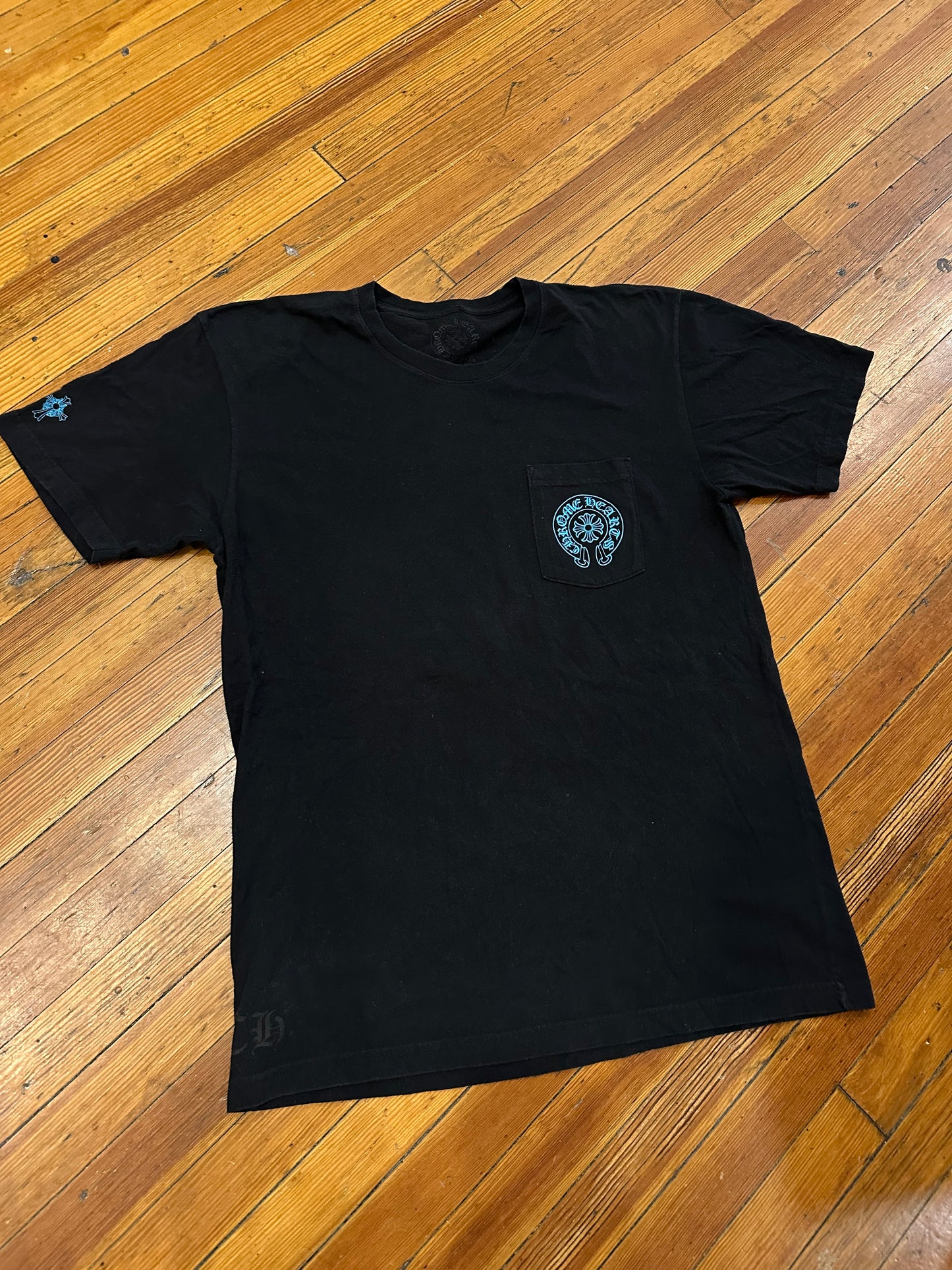 Chrome Hearts Tee “Blue”