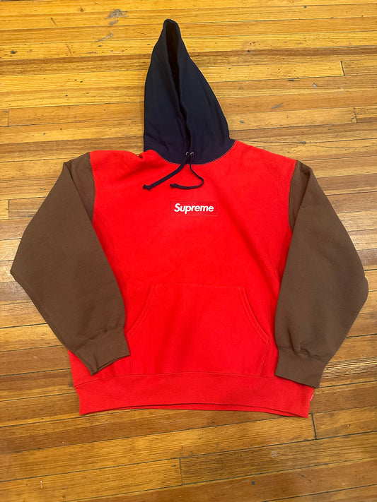 Supreme Box Logo Hoodie “Multicolor” FW24