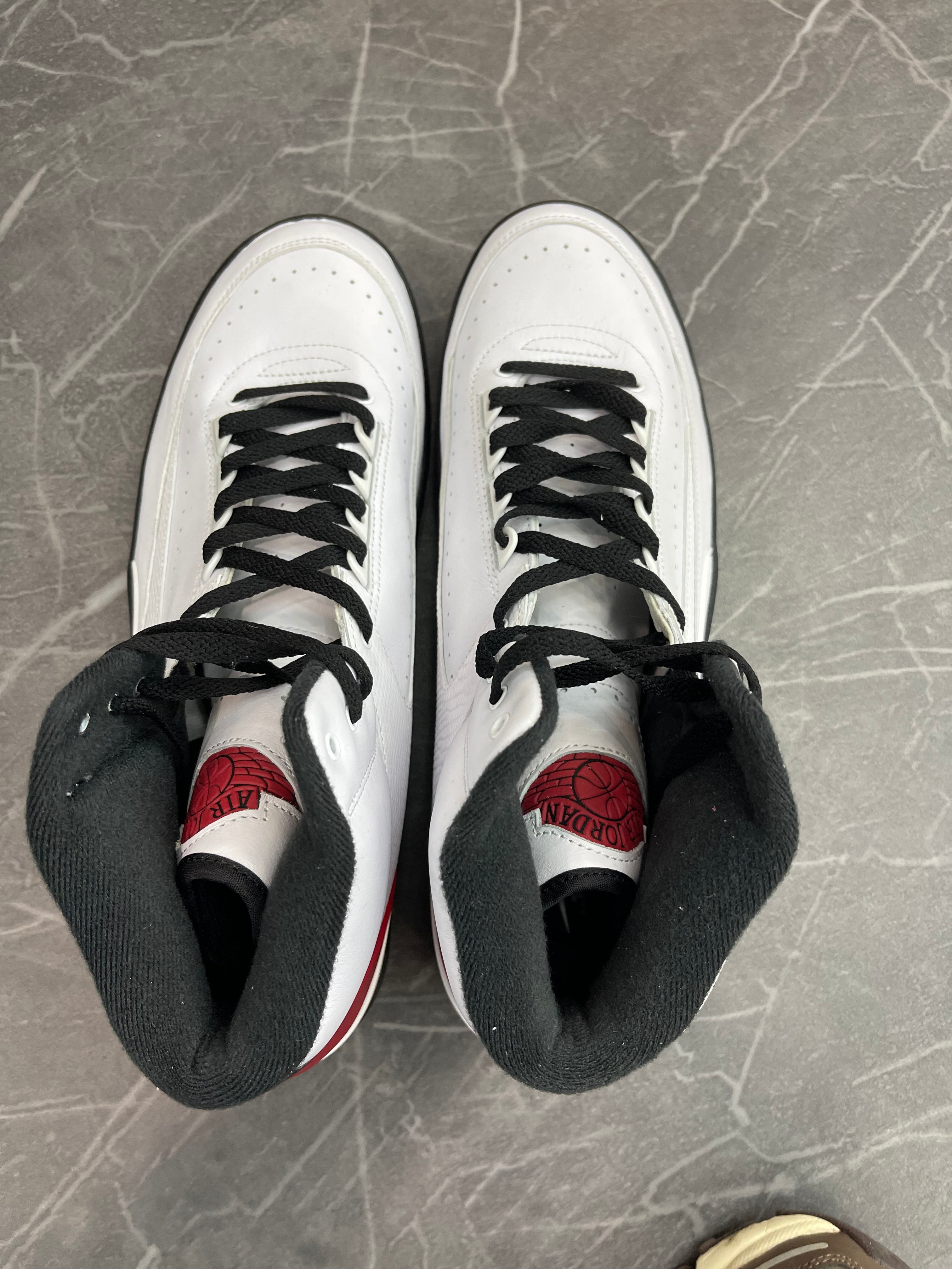 Jordan 2 “Chicago”