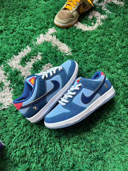 Nike SB Dunk Low “Why So Sad?”