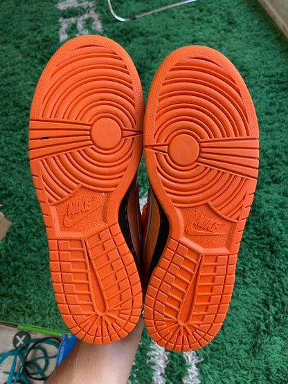 Nike Dunk Low SB “Orange Lobster”