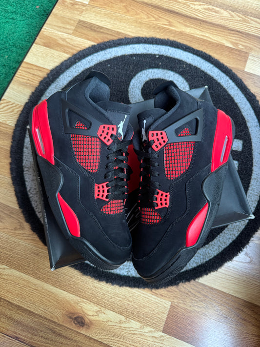 Jordan 4 “Red Thunder”