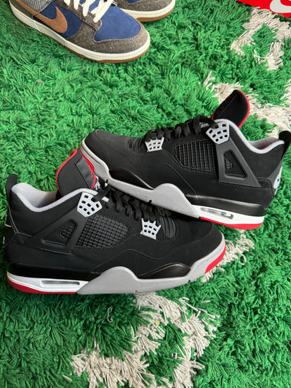 Jordan 4 “Bred” (2019)