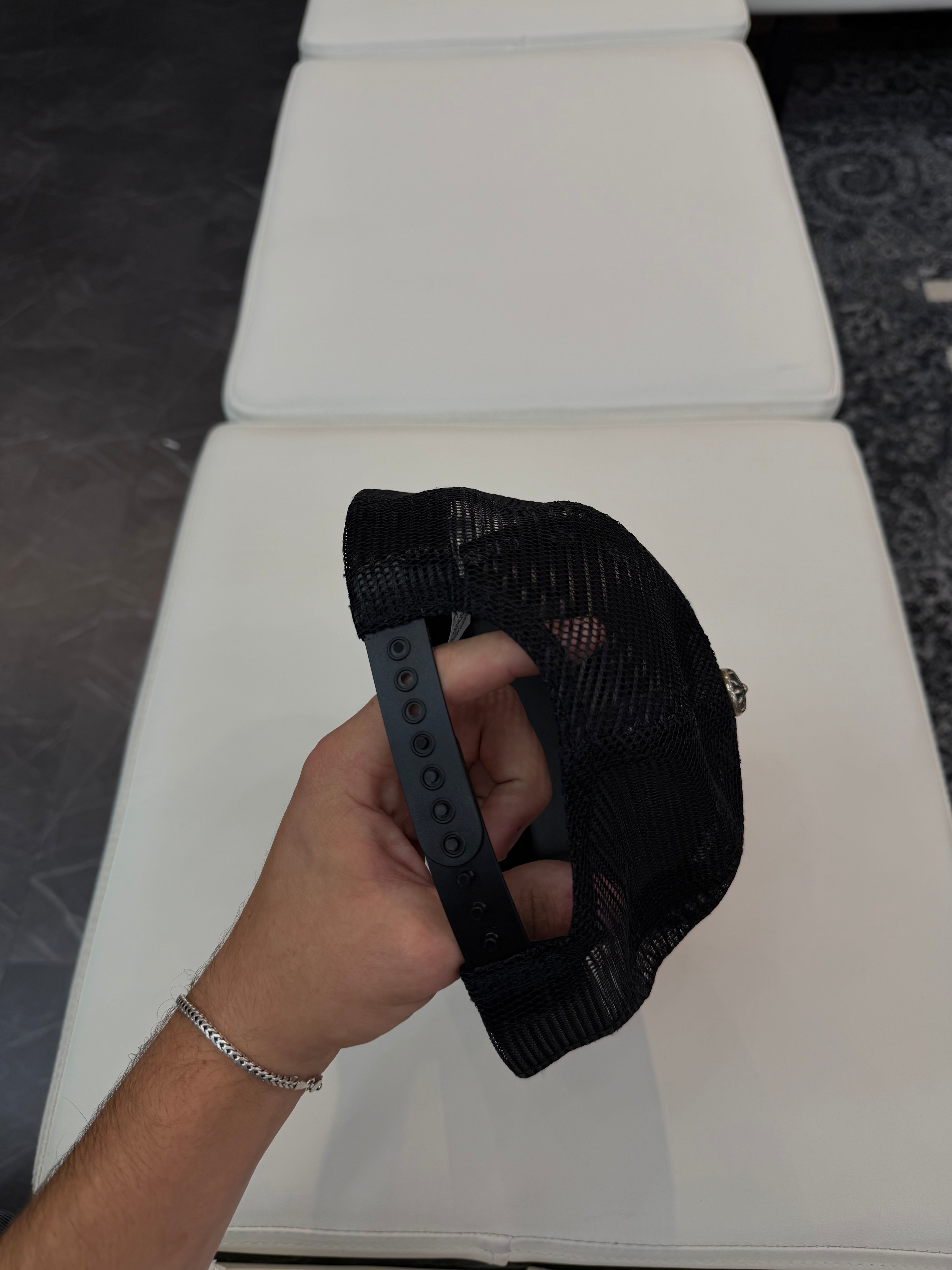 Chrome Hearts Miami Exclusive Trucker Black