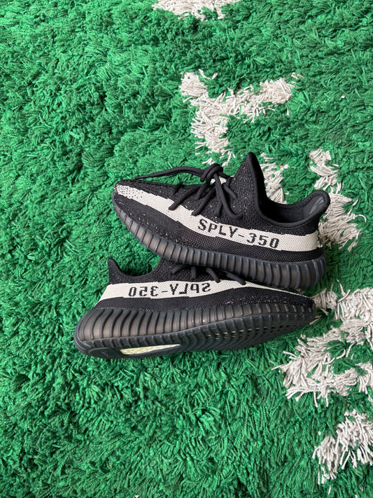Yeezy 350 “Oreo”