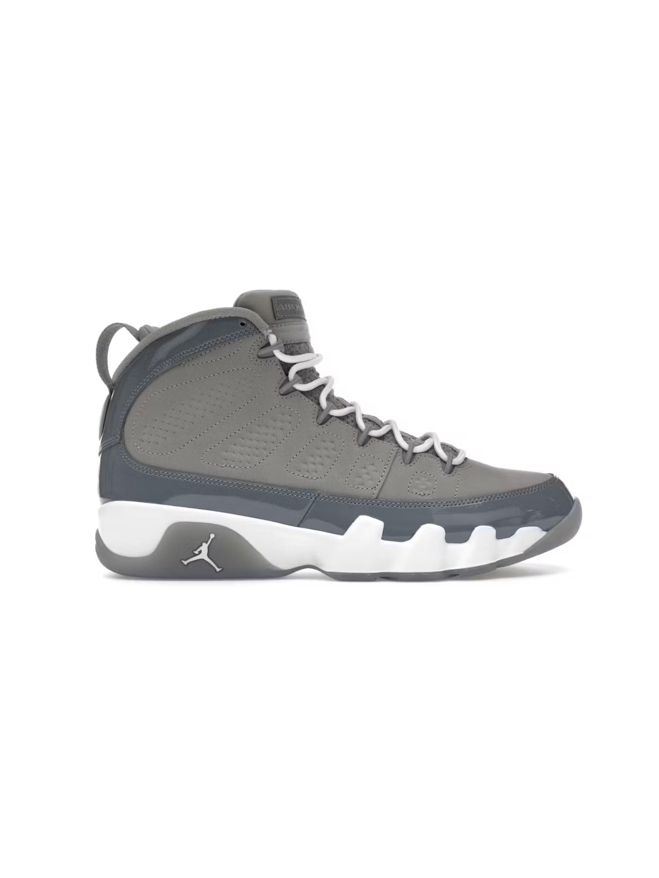 Jordan 9 “Cool Grey” (2025)
