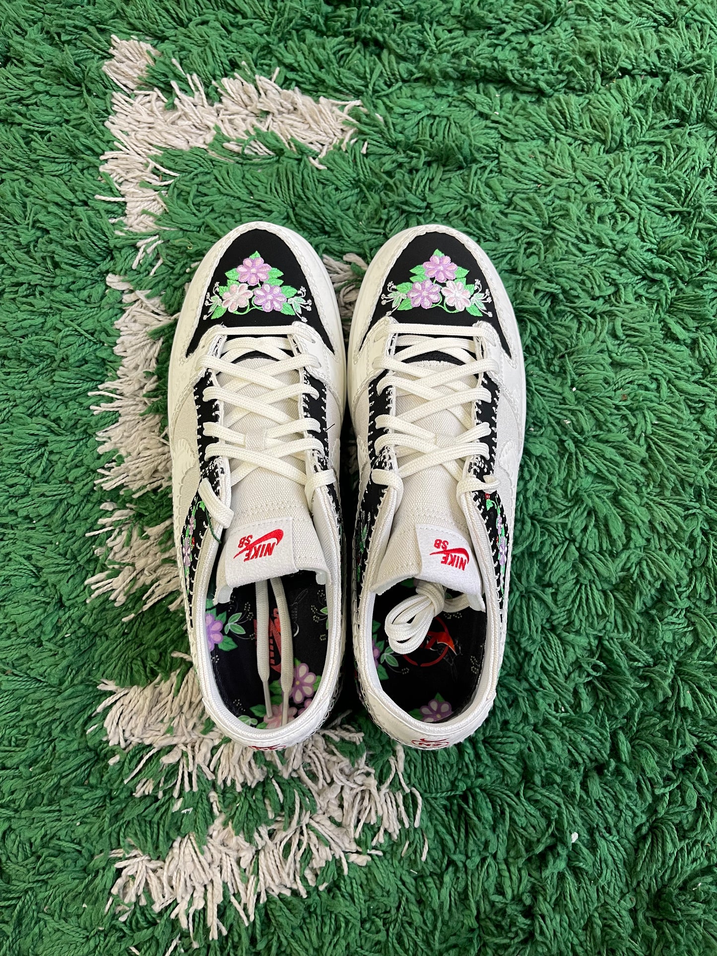 Nike Dunk Low Decon N7 “Black Sail”