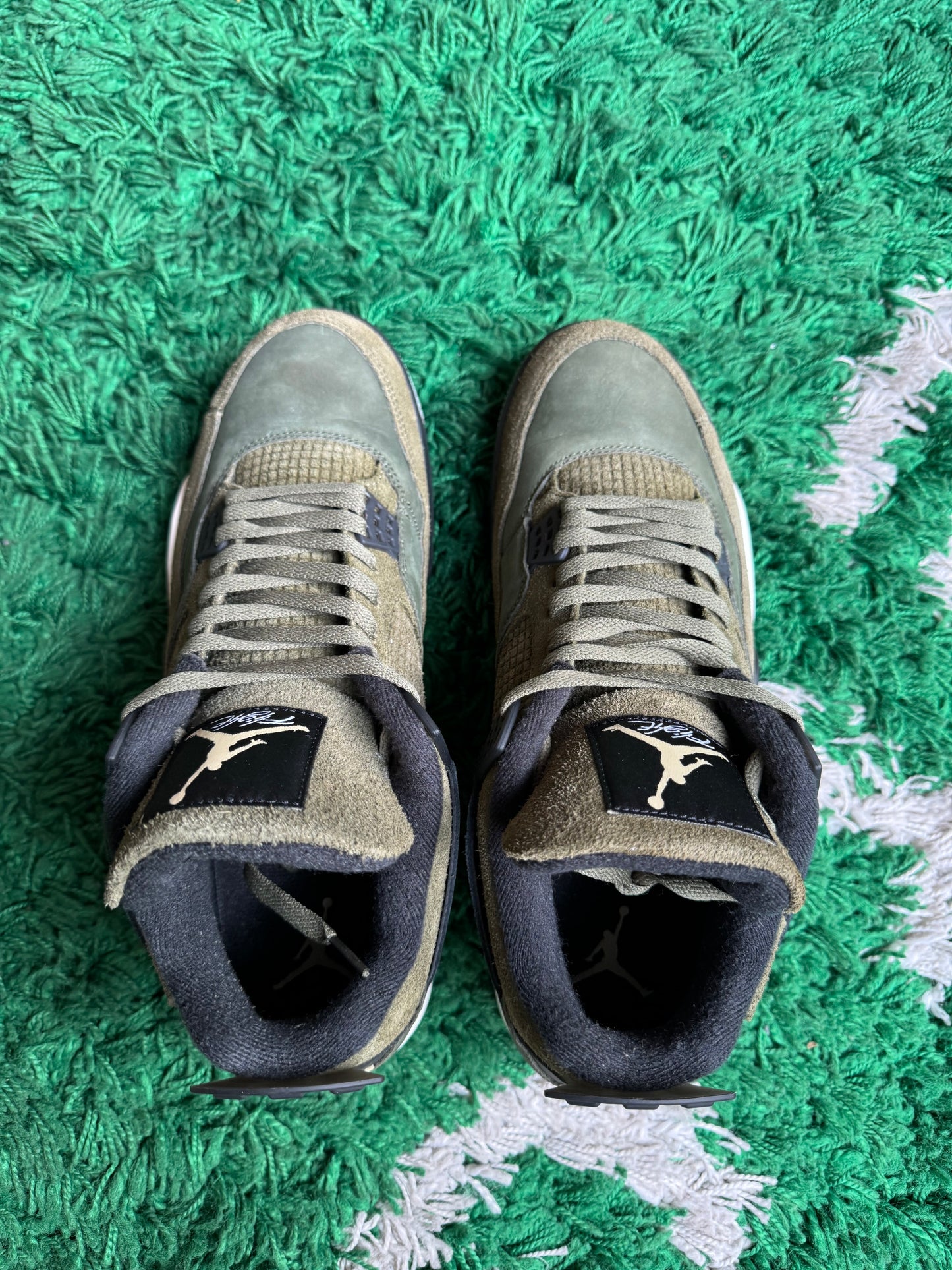 Jordan 4 Craft “Olive”