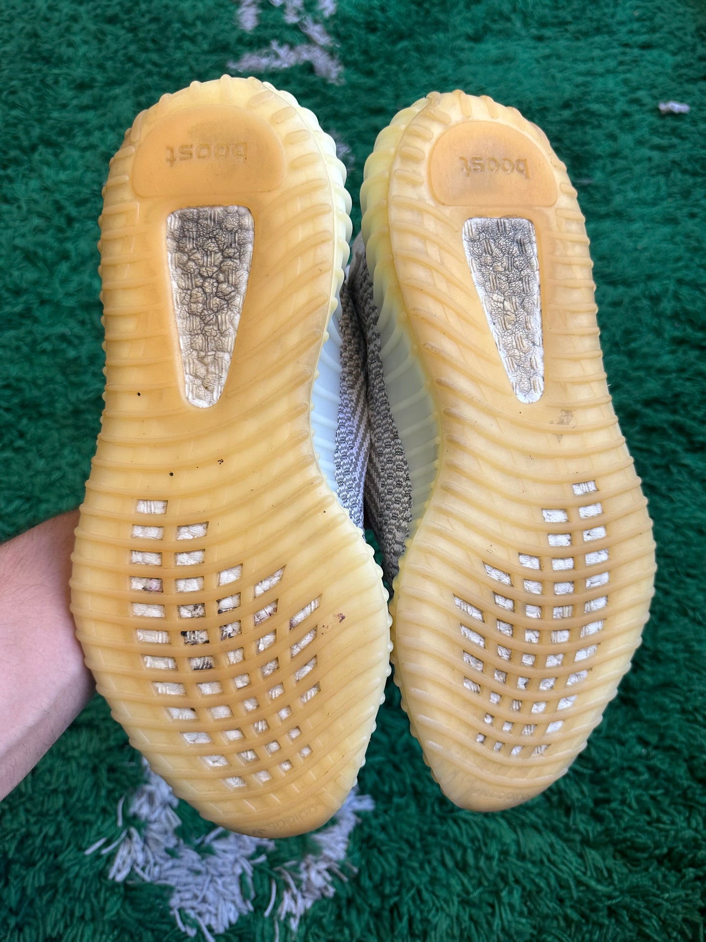 Yeezy 350 “Static”