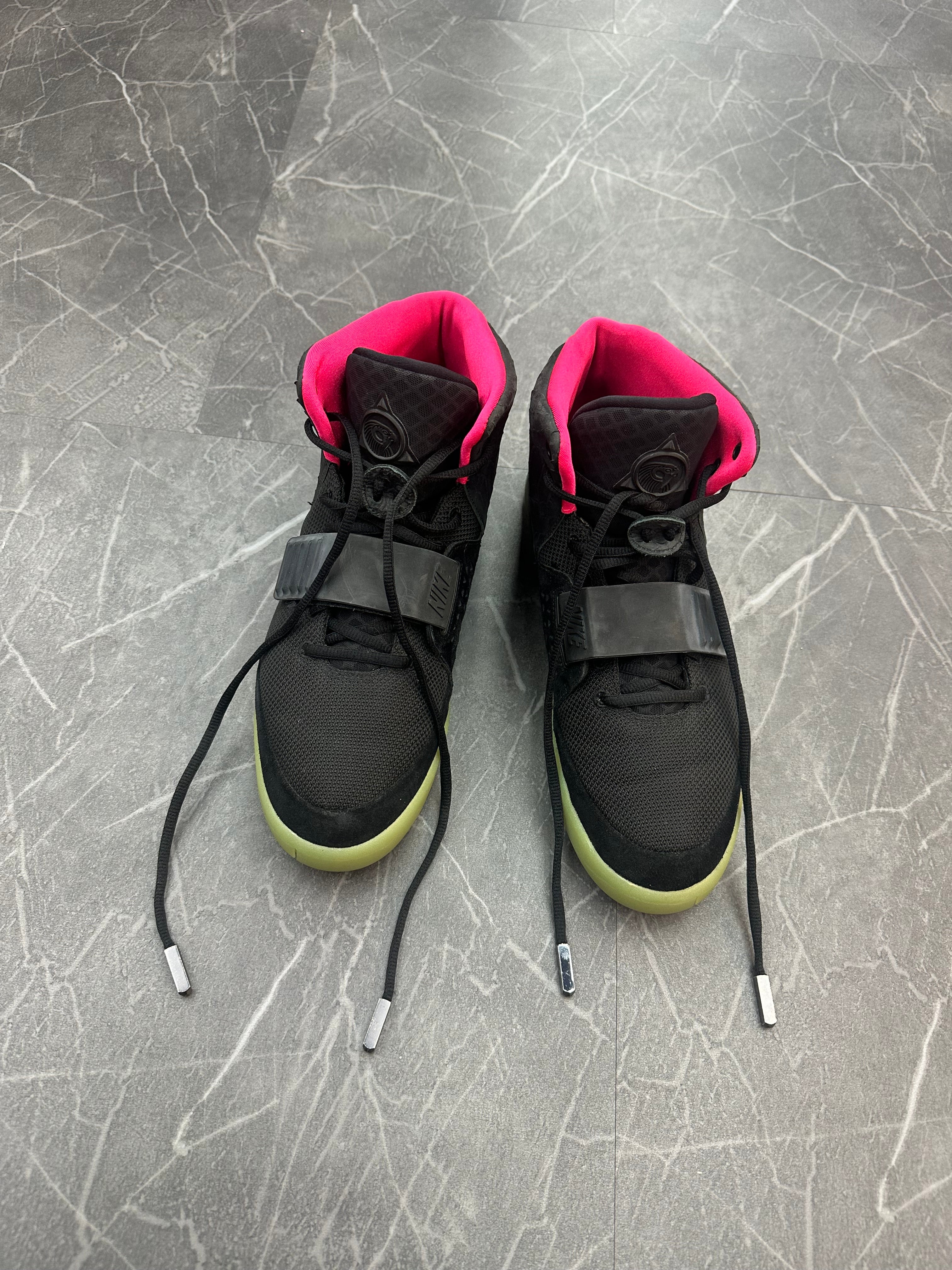 Nike Air Yeezy 2 “Solar”