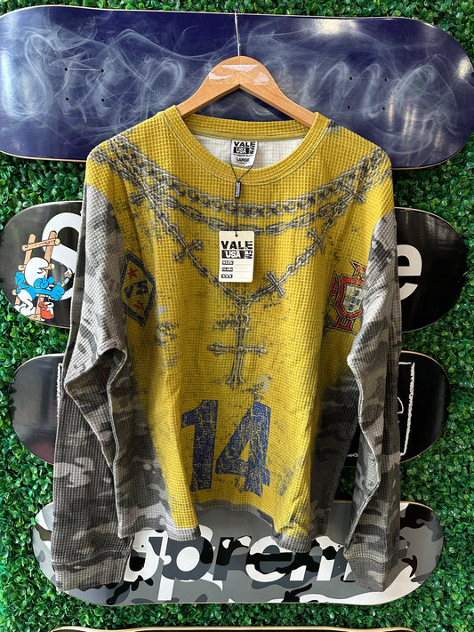 Vale Camo Futball Thermal