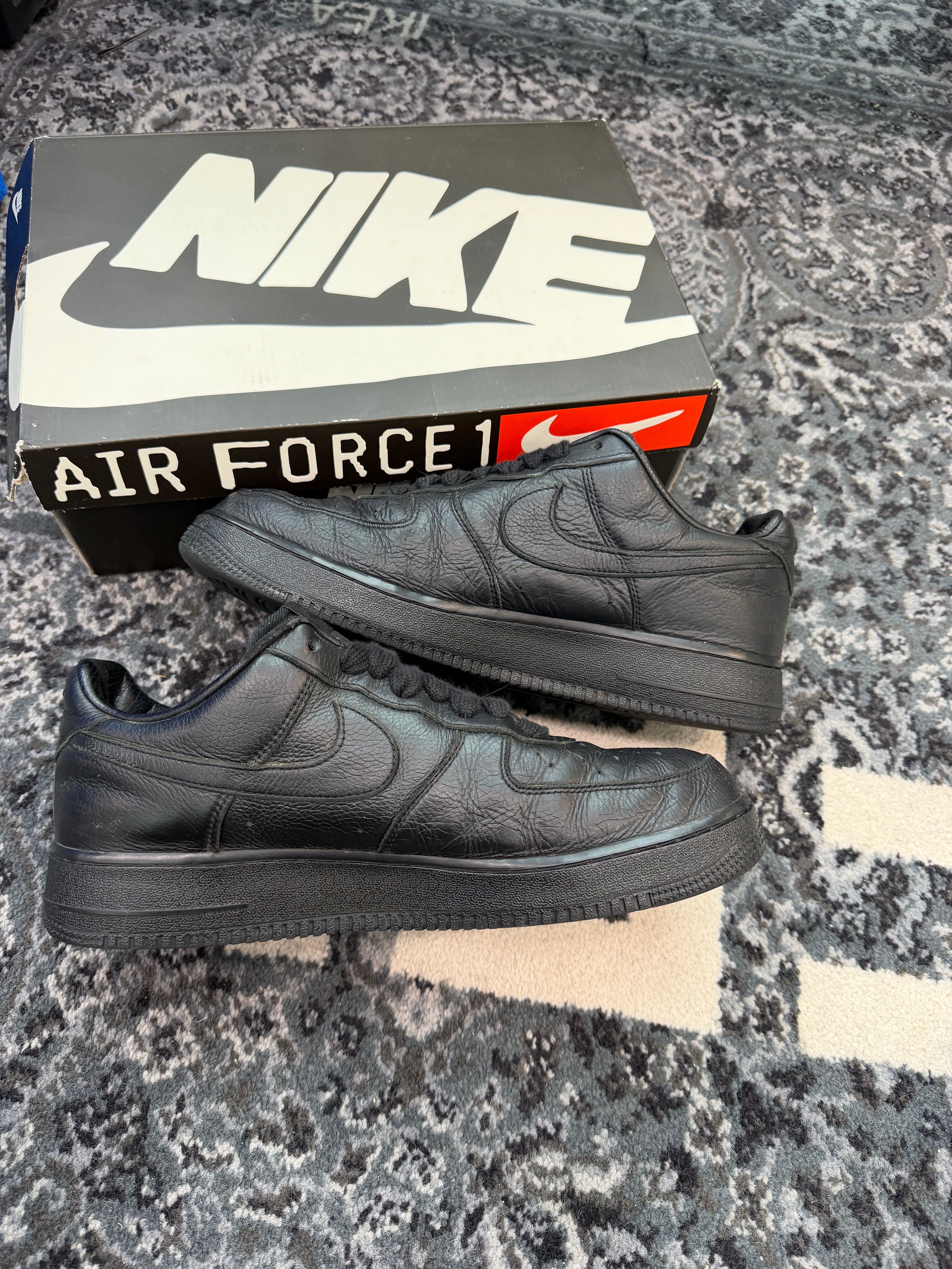 Nike Air Force 1 Low x CPFM “Black” (2024)