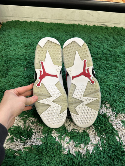 Jordan 6 “Carmine”