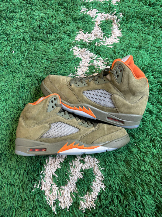 Jordan 5 “Olive”