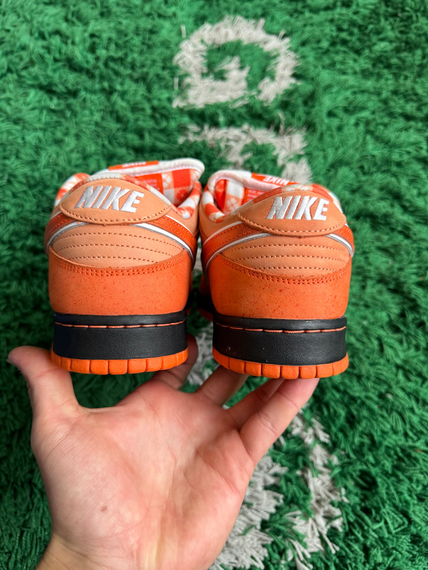 Nike Dunk Low SB “Orange Lobster”