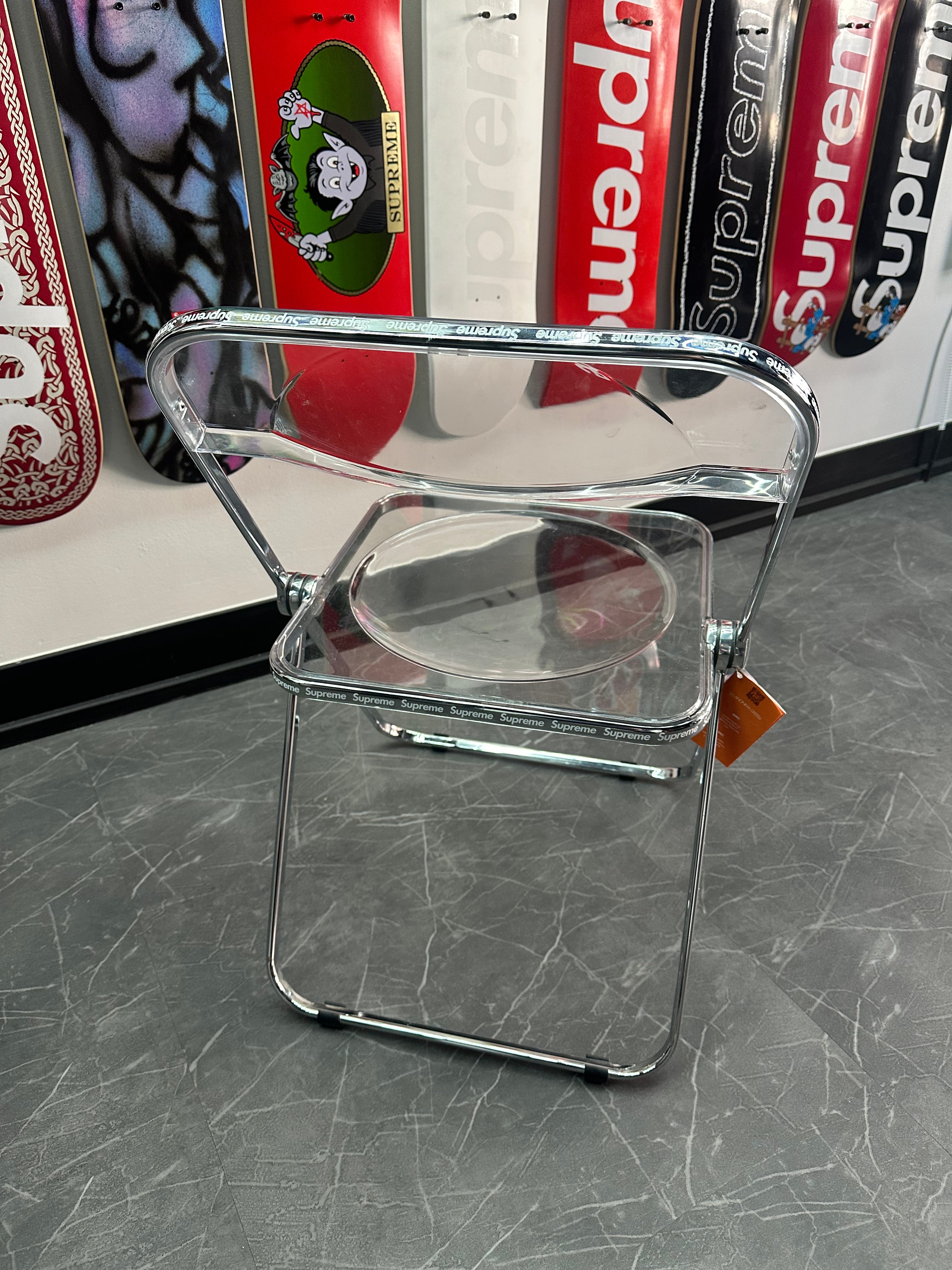 Supreme Anonima Castelli Pila Chair