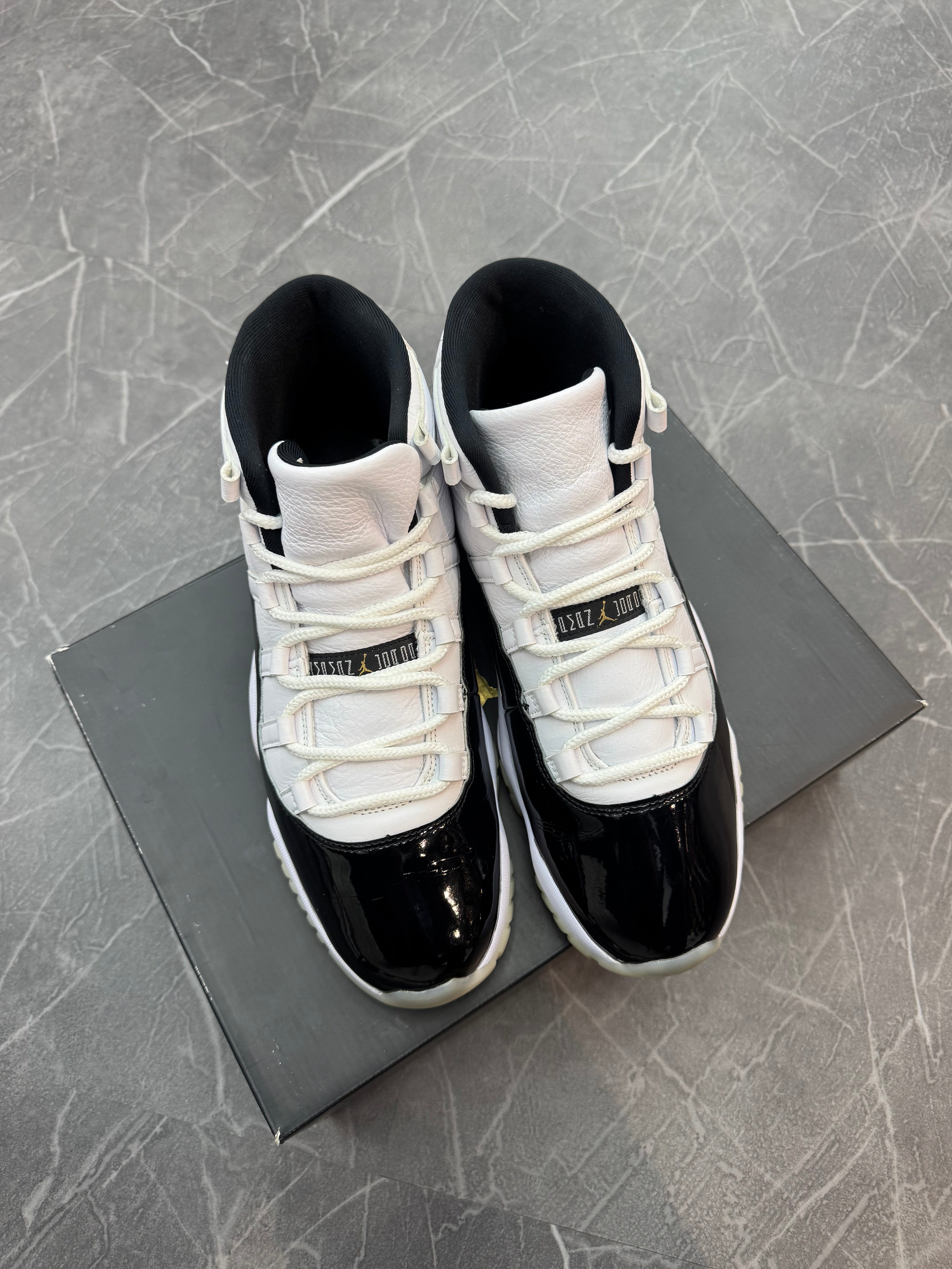 Jordan 11 DMP Gratitude
