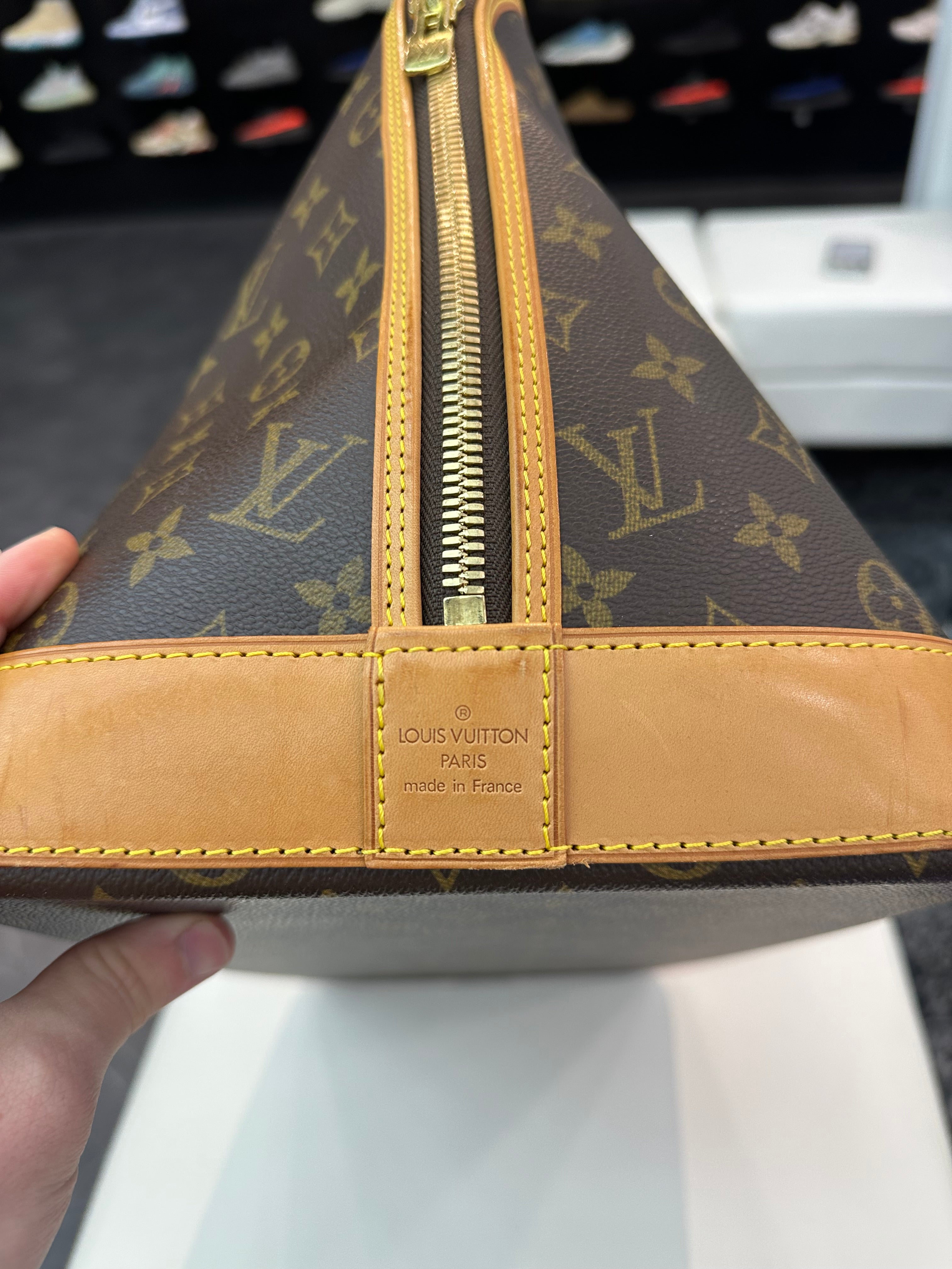 Vintage Louis Vuitton Monogram Bag