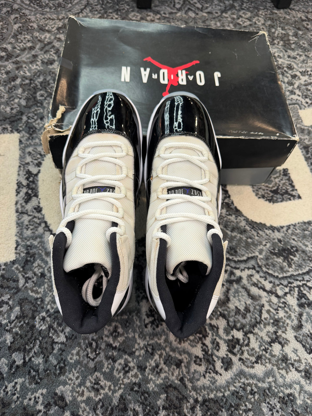 Jordan 11 “Concord”