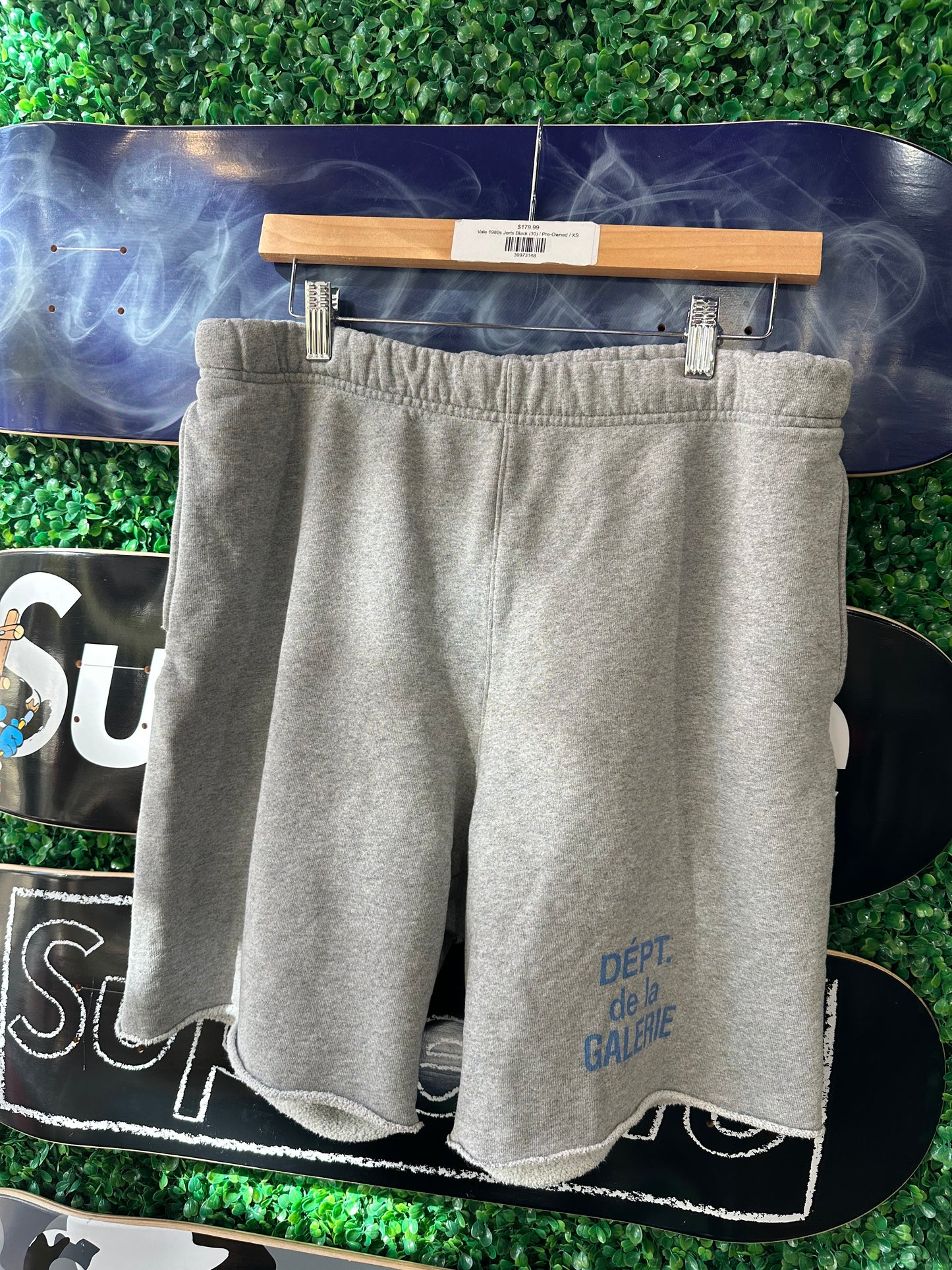 Gallery Dept. Sweatshorts “Grey”